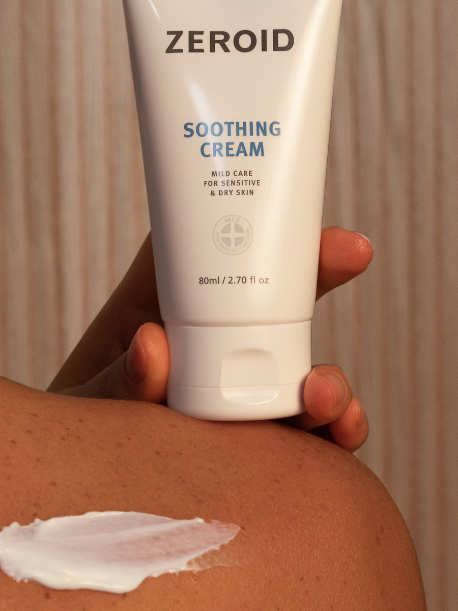 ZEROID Soothing Cream