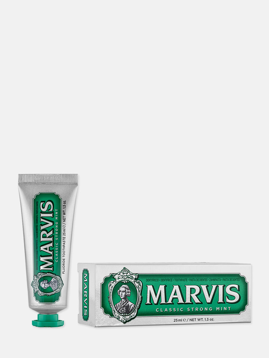 Marvis Classic Strong Mint Toothpaste 