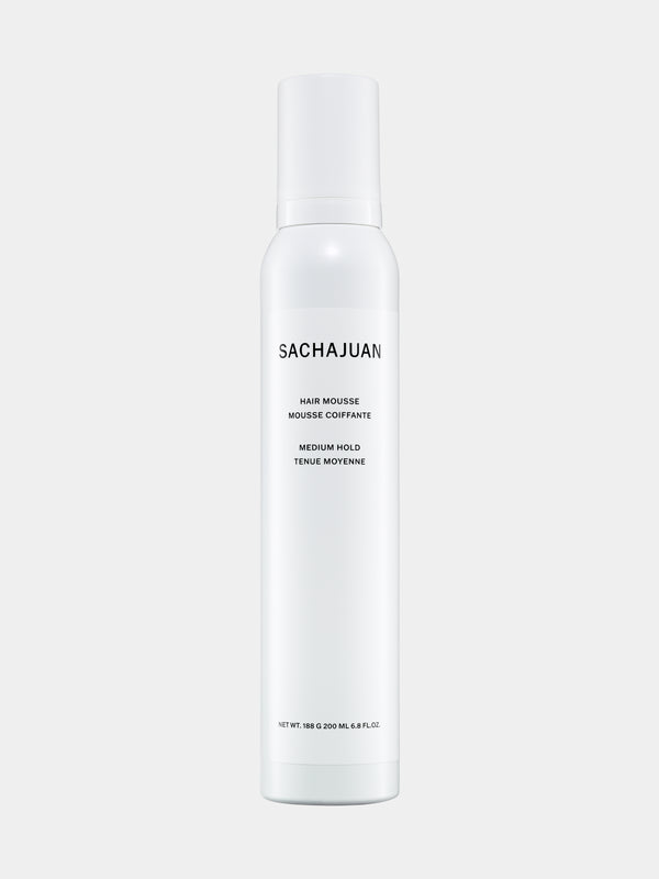 SACHAJUAN Hair Mousse 