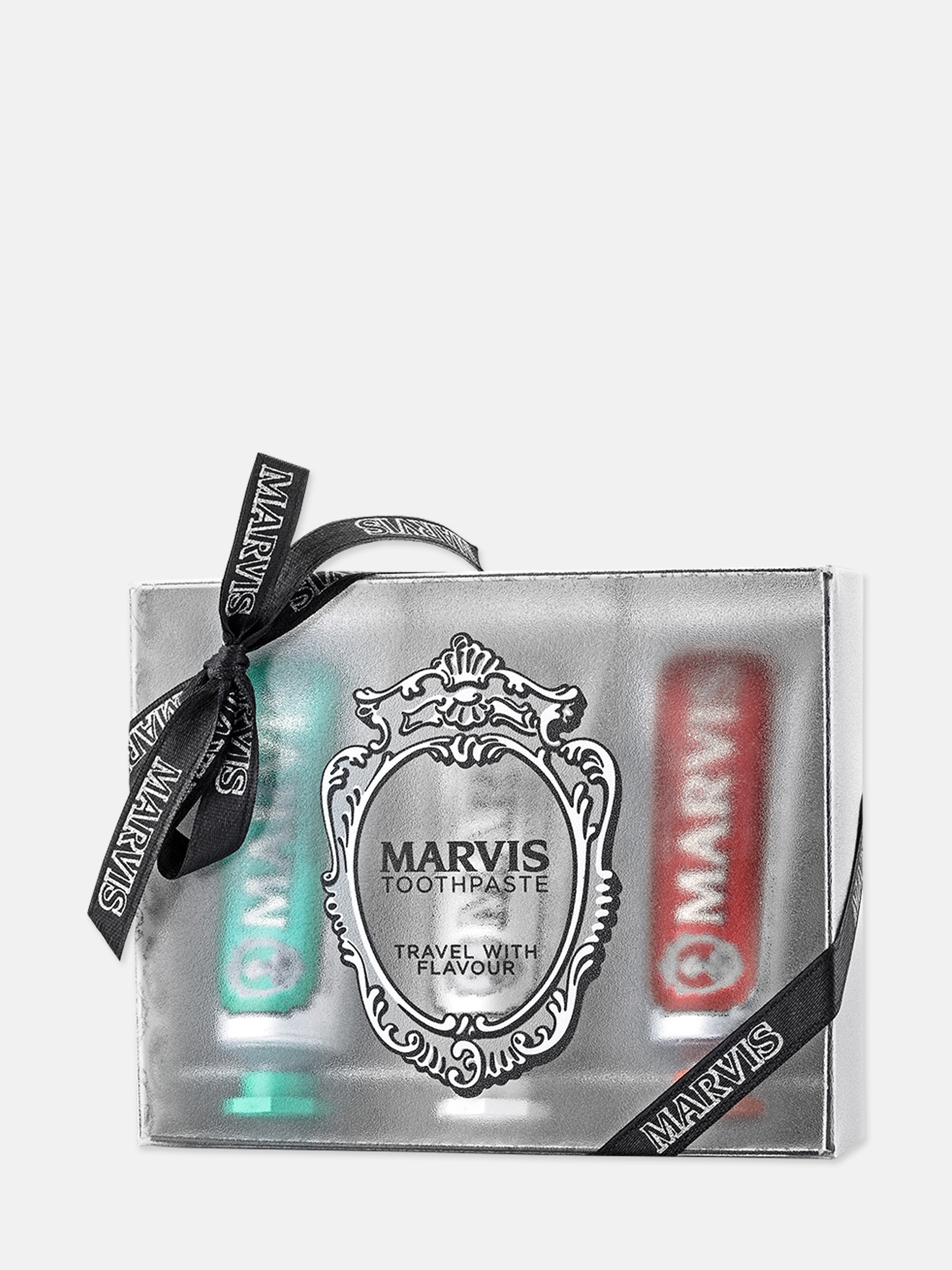 Marvis 3 Toothpaste Flavours Box