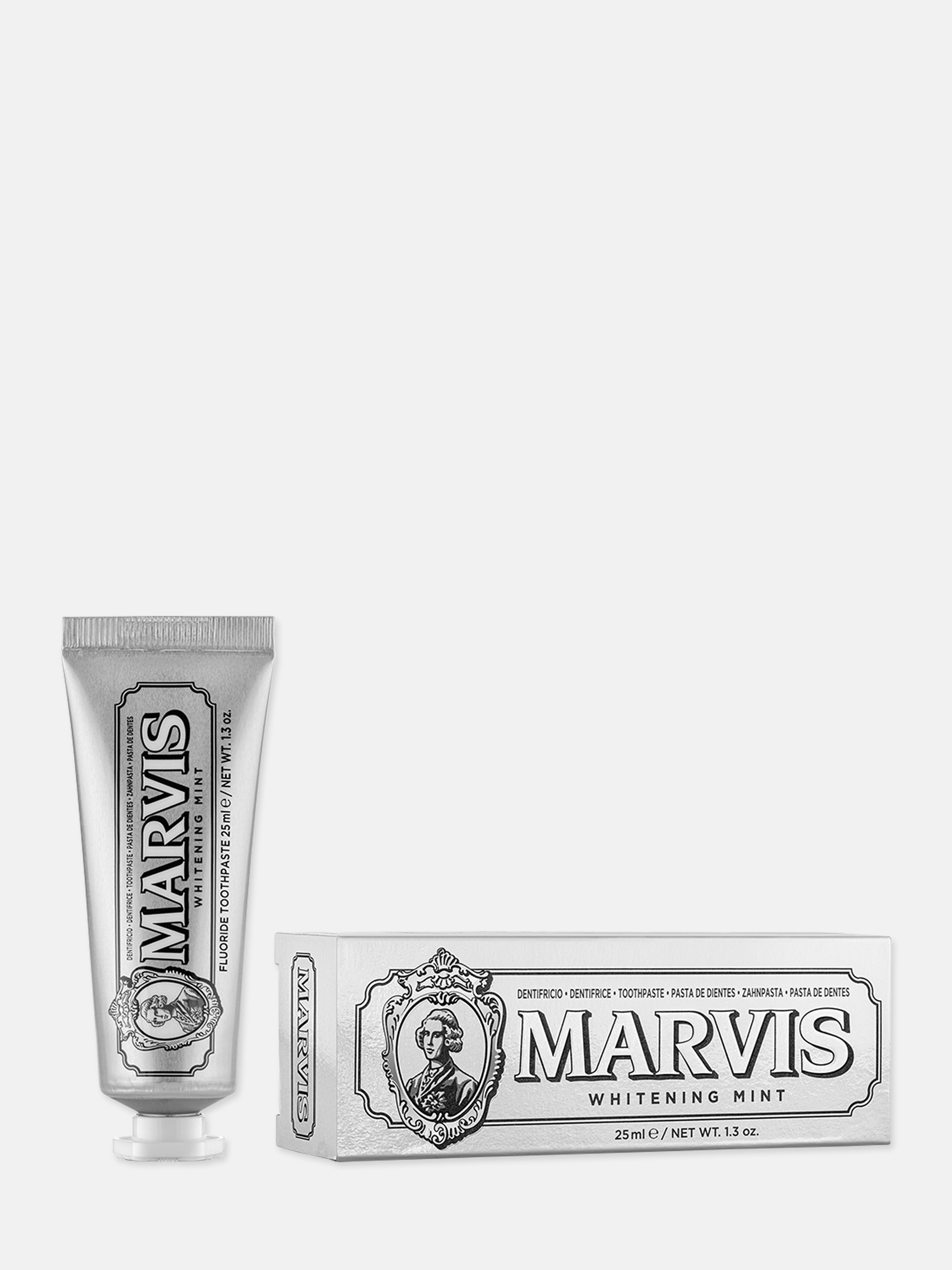 Marvis Toothpaste Whitening Mint