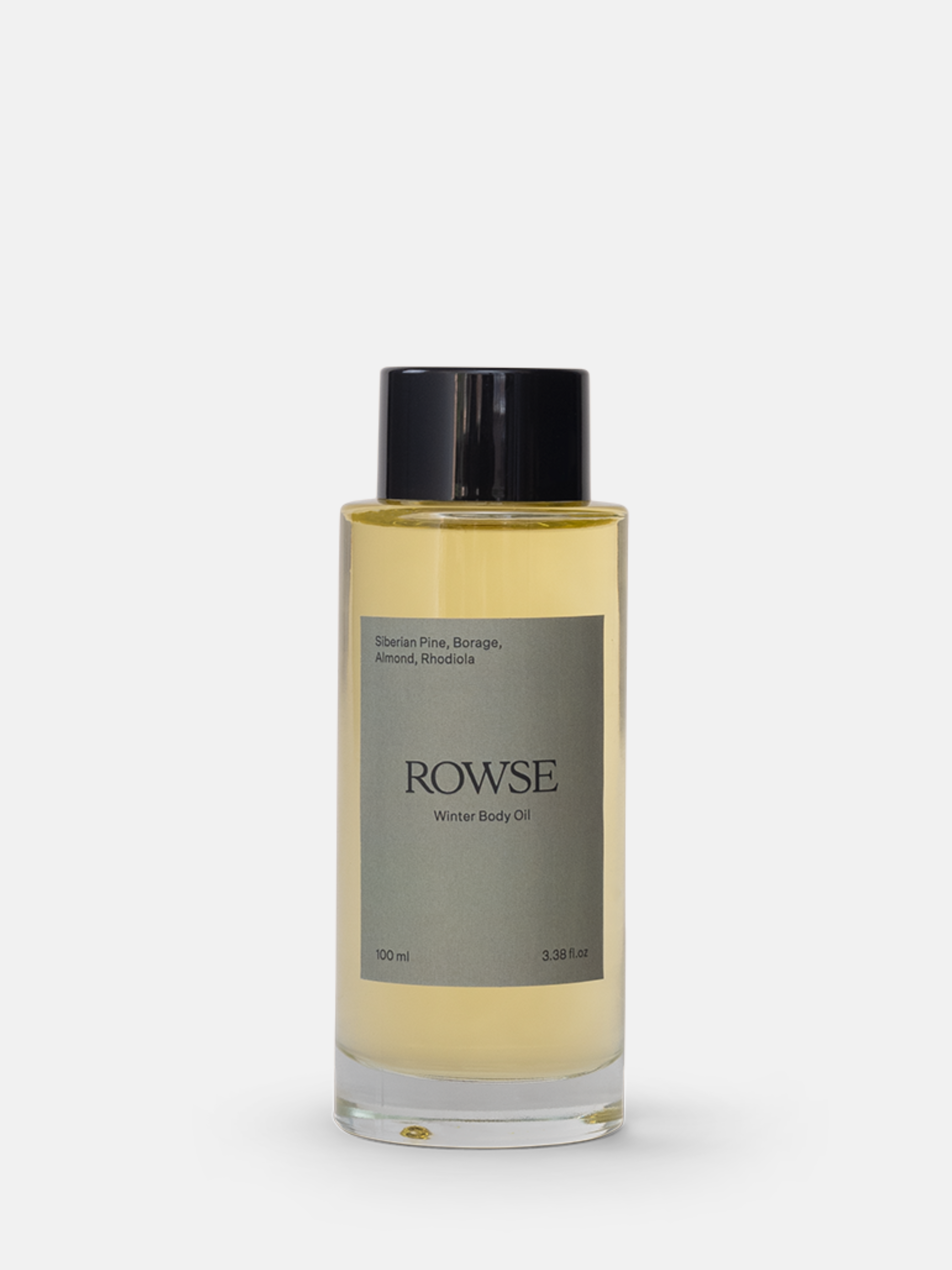 ROWSE Winter Body Oil 