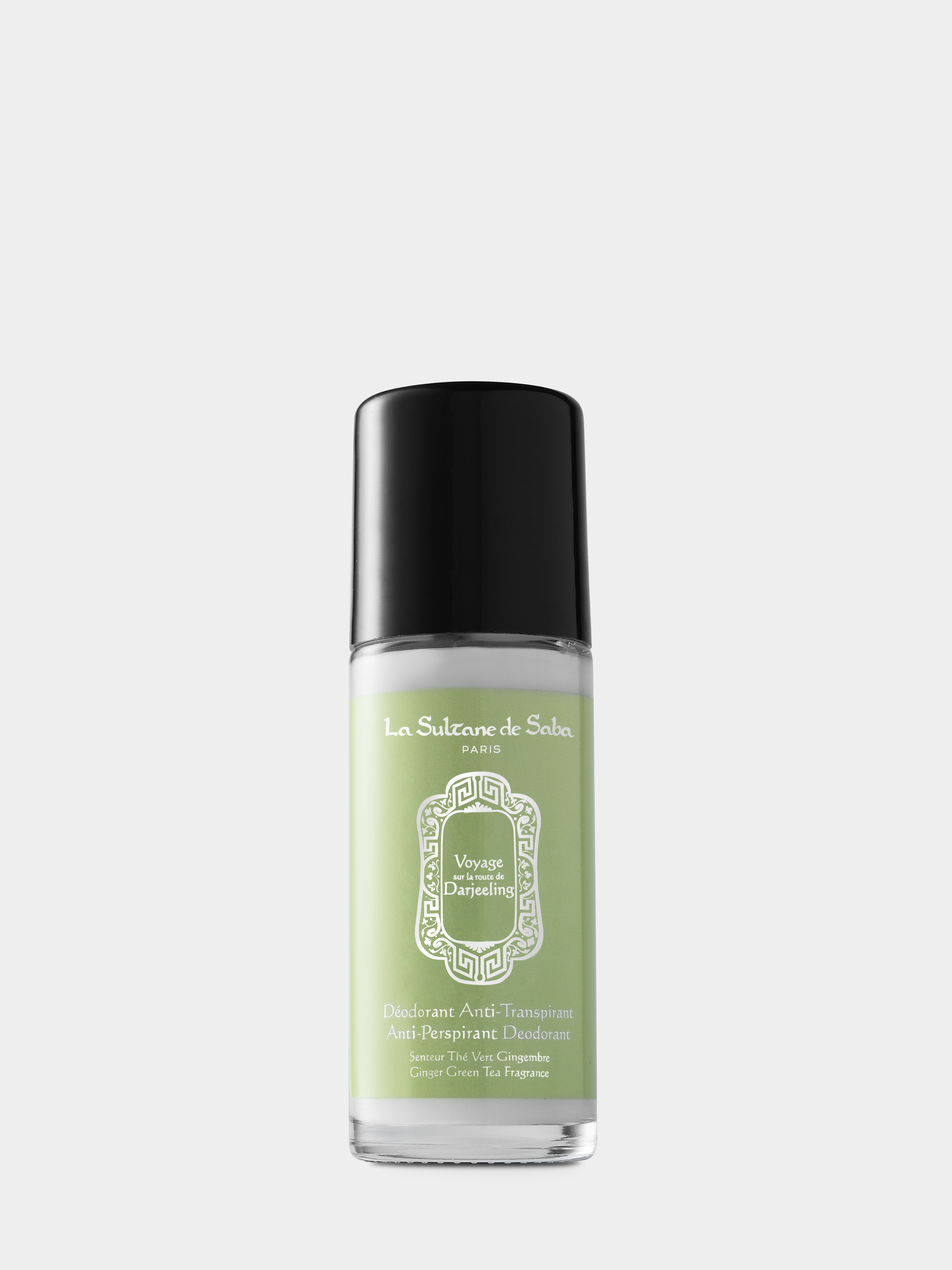 Anti-Perspirant Deodorant Ginger Green Tea