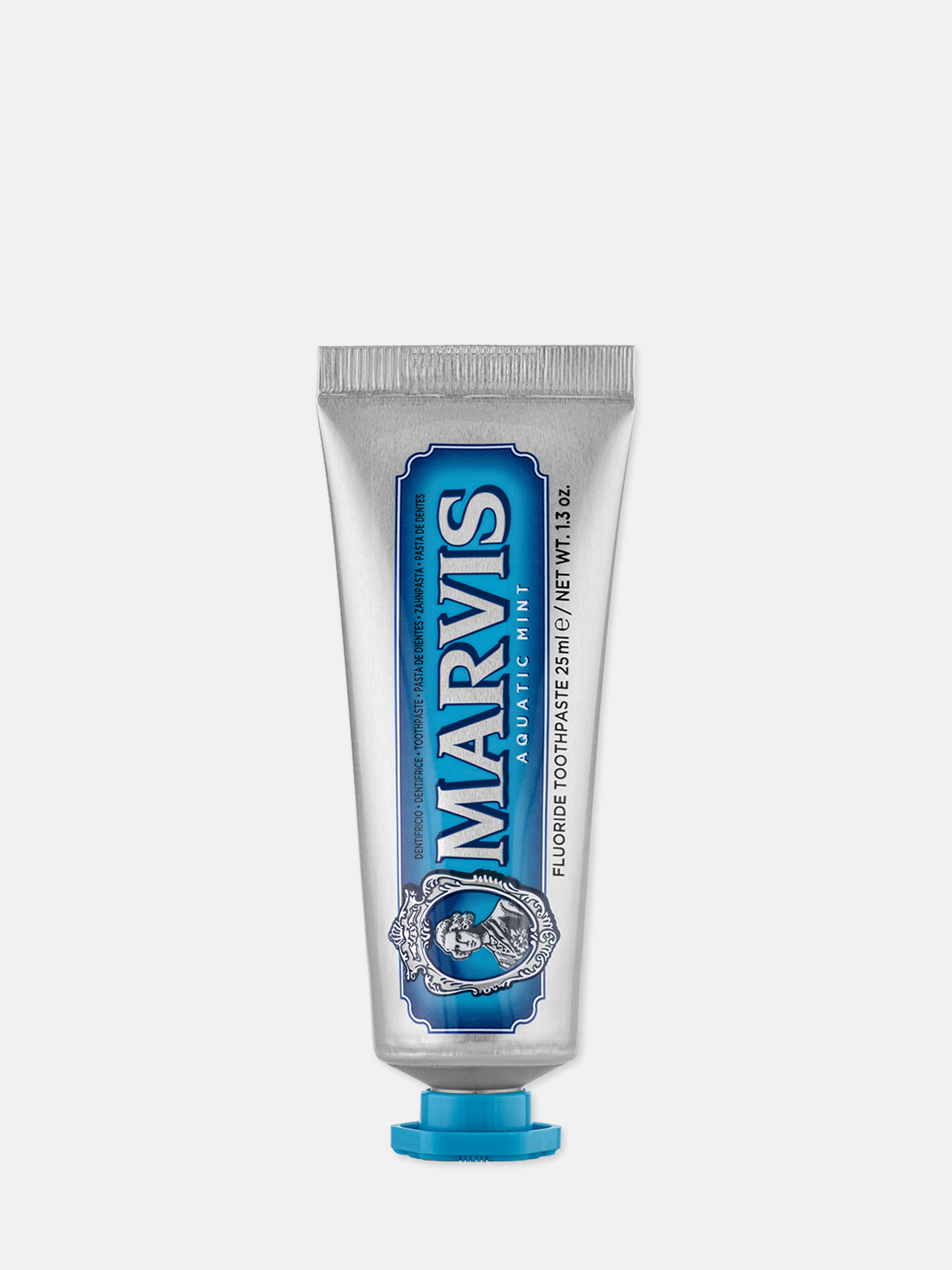 Marvis Toothpaste Aquatic Mint 