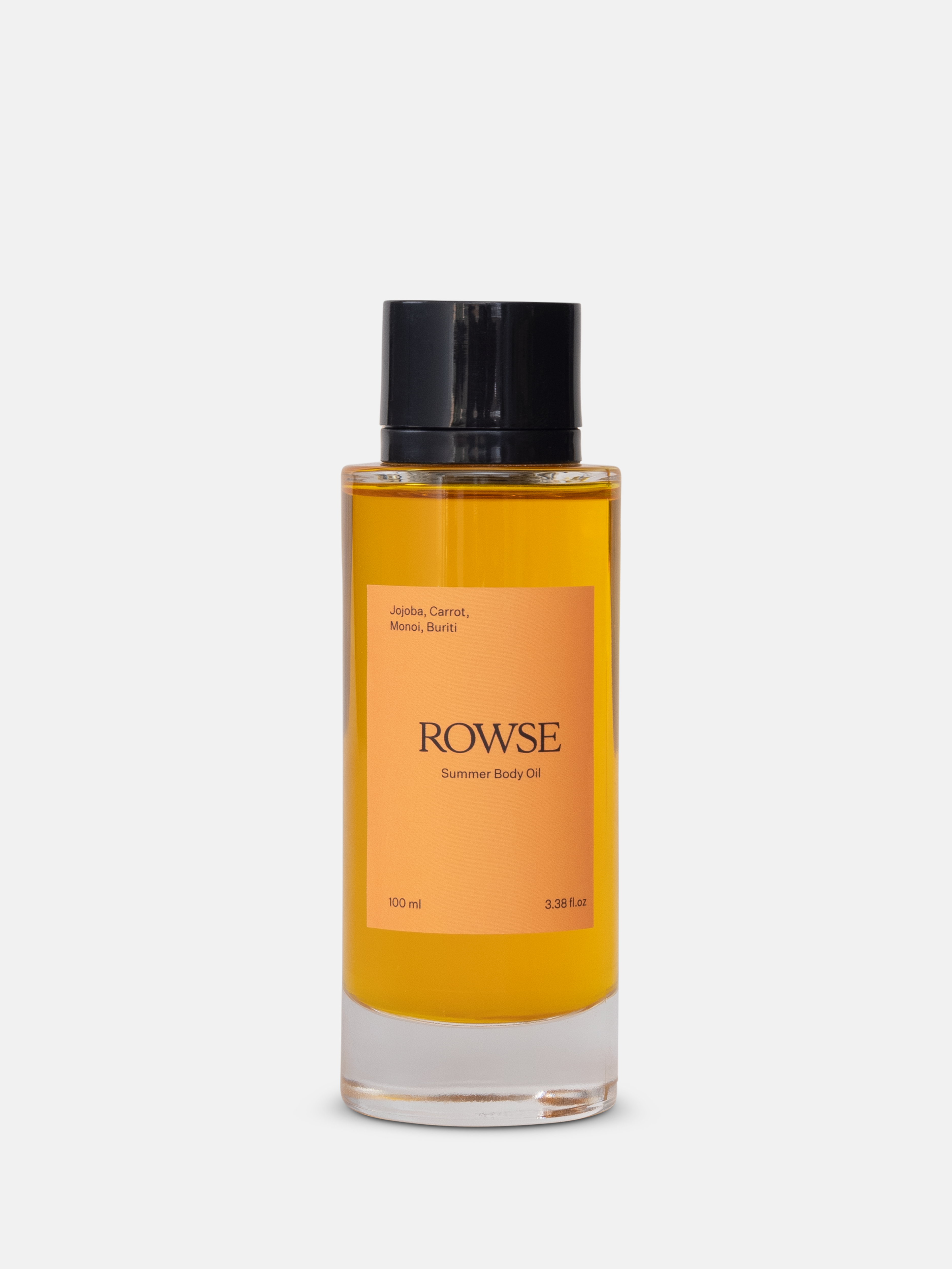 ROWSE Summer Body Oil