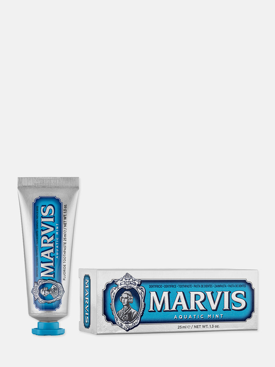 Marvis Toothpaste Aquatic Mint 