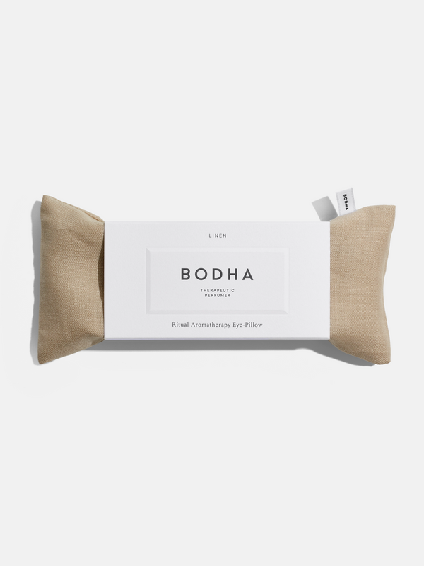 Aromatherapy Eye-Pillow - Linen