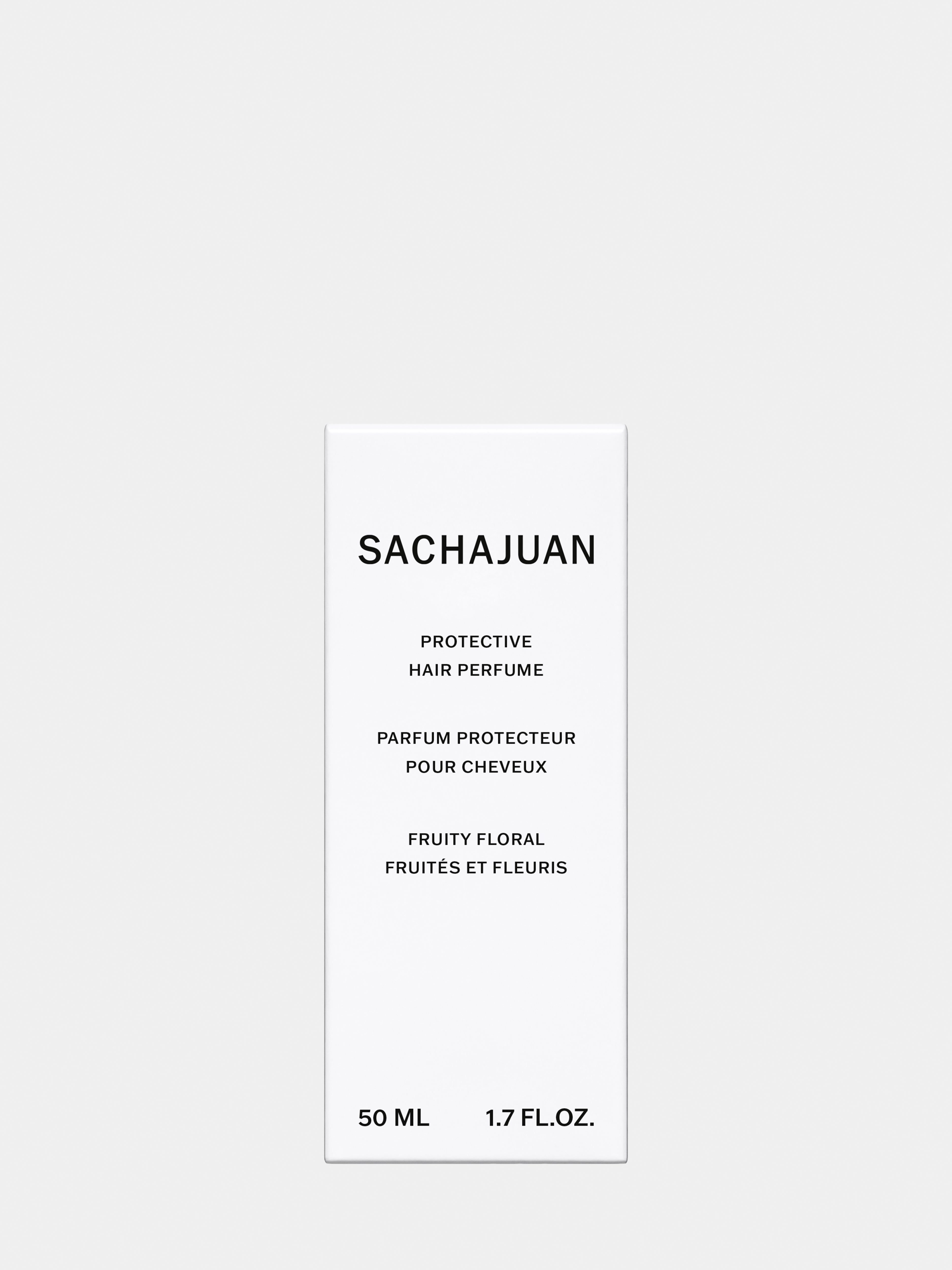 SACHAJUAN Protective Hair Perfume Fruity Floral 