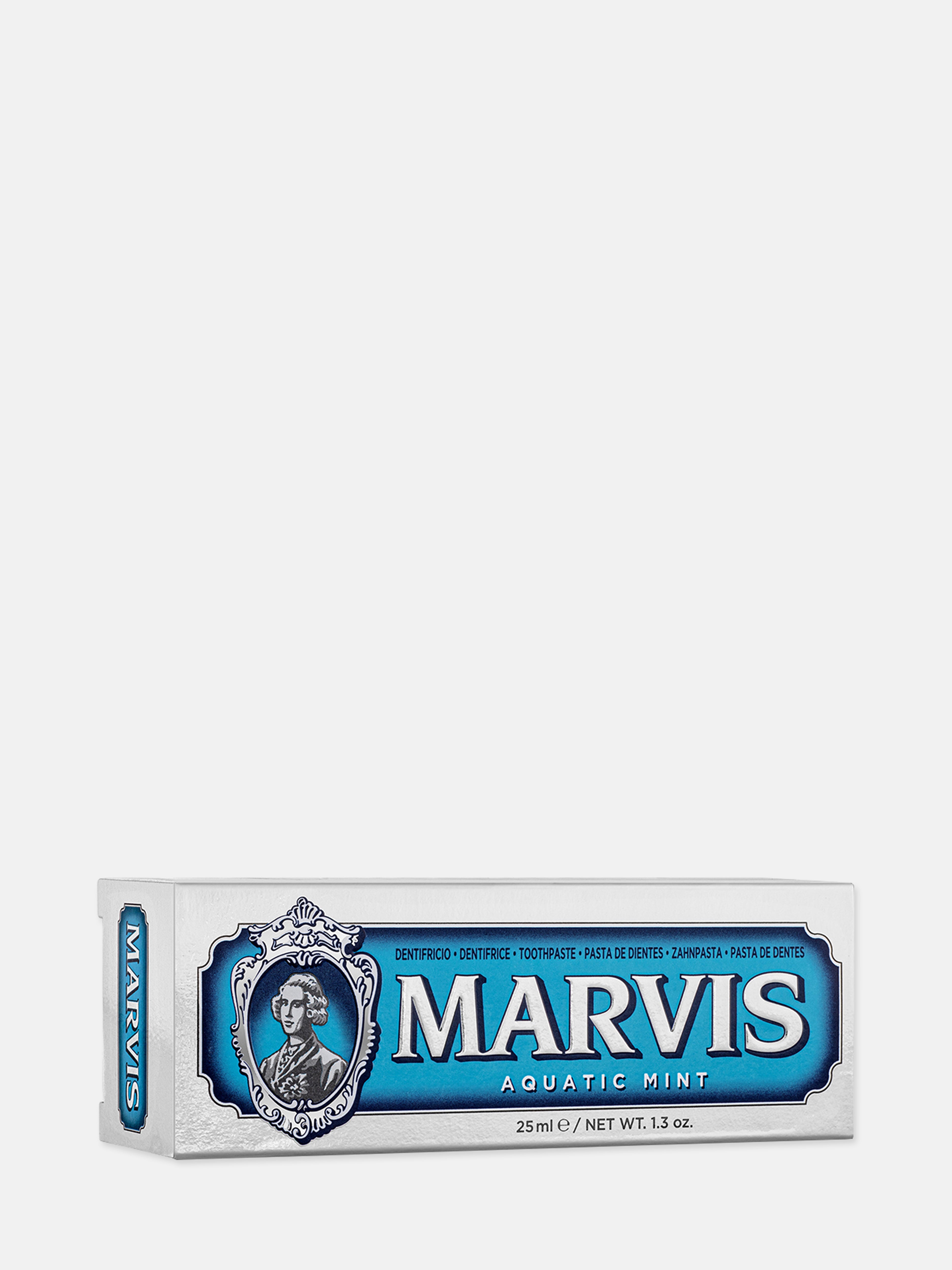 Marvis Toothpaste Aquatic Mint 