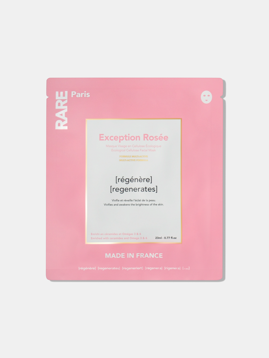 Rare Paris Exception Rosée Regenerating Face Mask