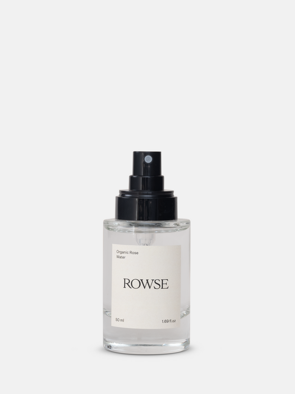 ROWSE Organic Rose Water