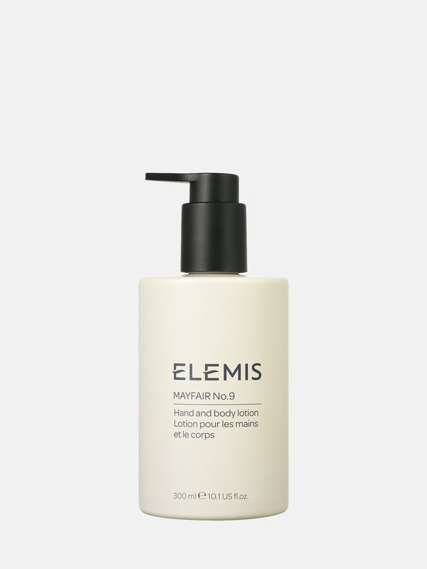 Elemis mayfair no.9 hand &amp; body lotion