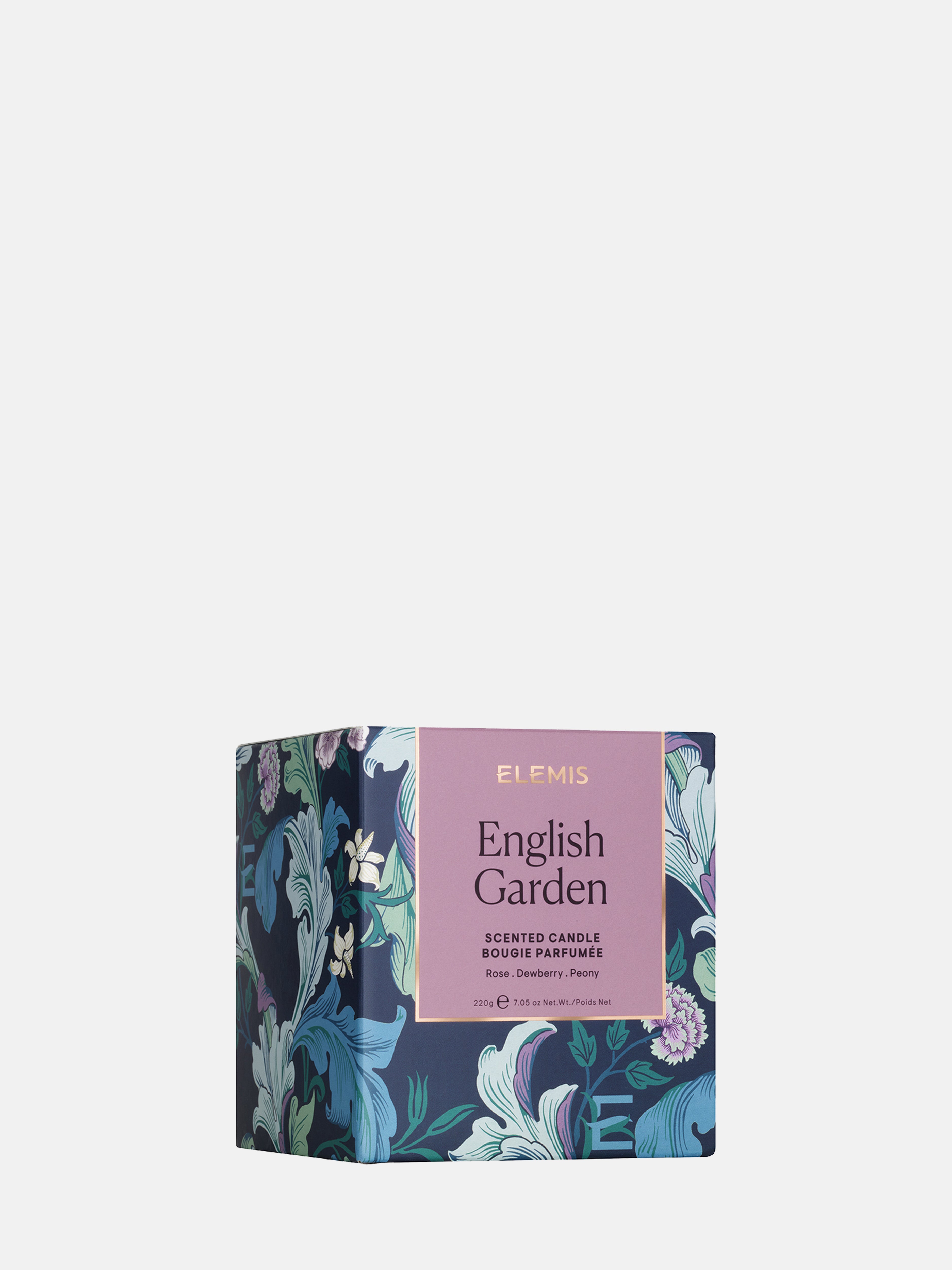 English Garden Candle