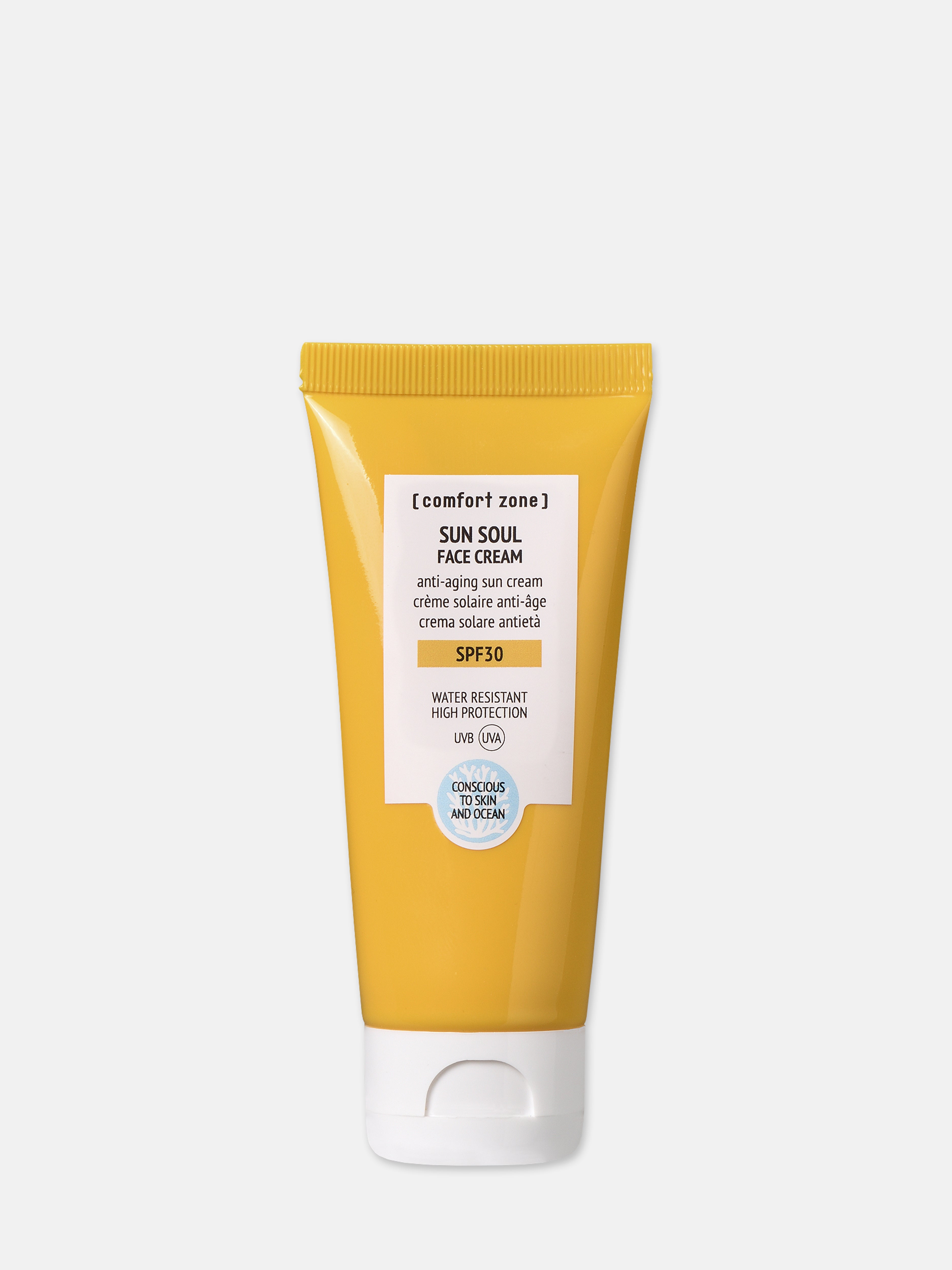 Comfort Zone Sun Soul Face Cream SPF30+