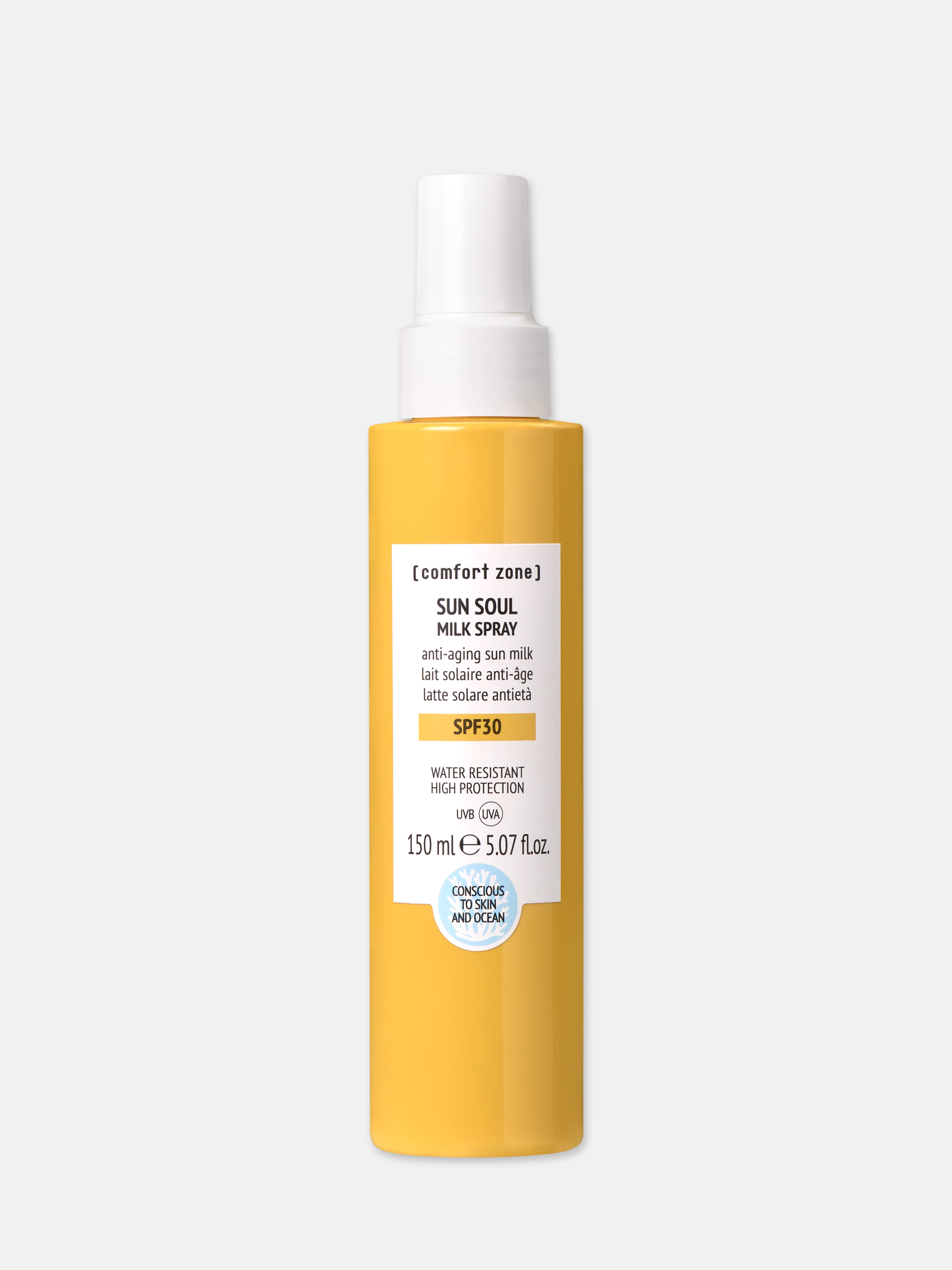 Sun Soul Milk Spray SPF30