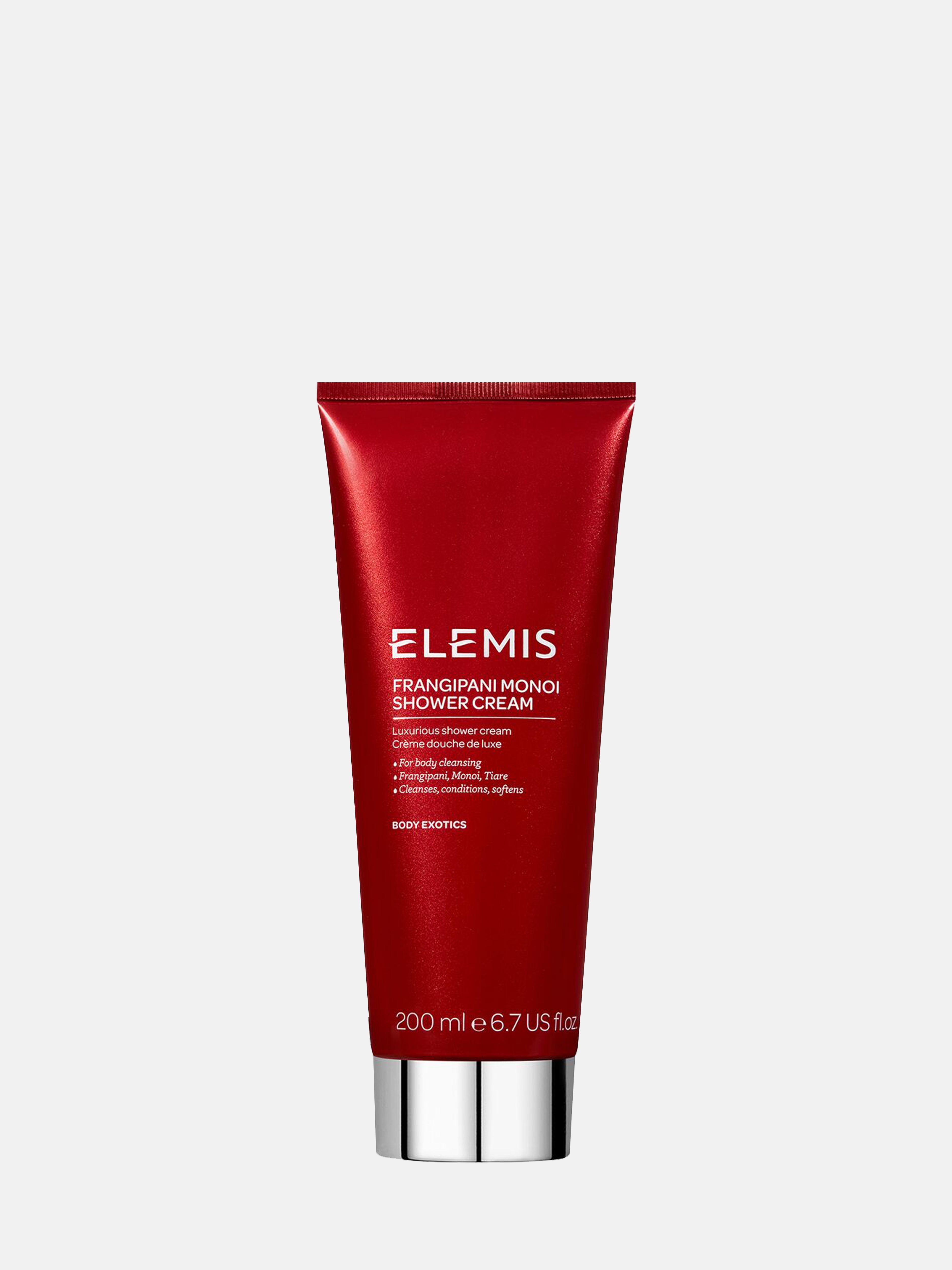 Elemis Frangipani Monoi Shower Cream