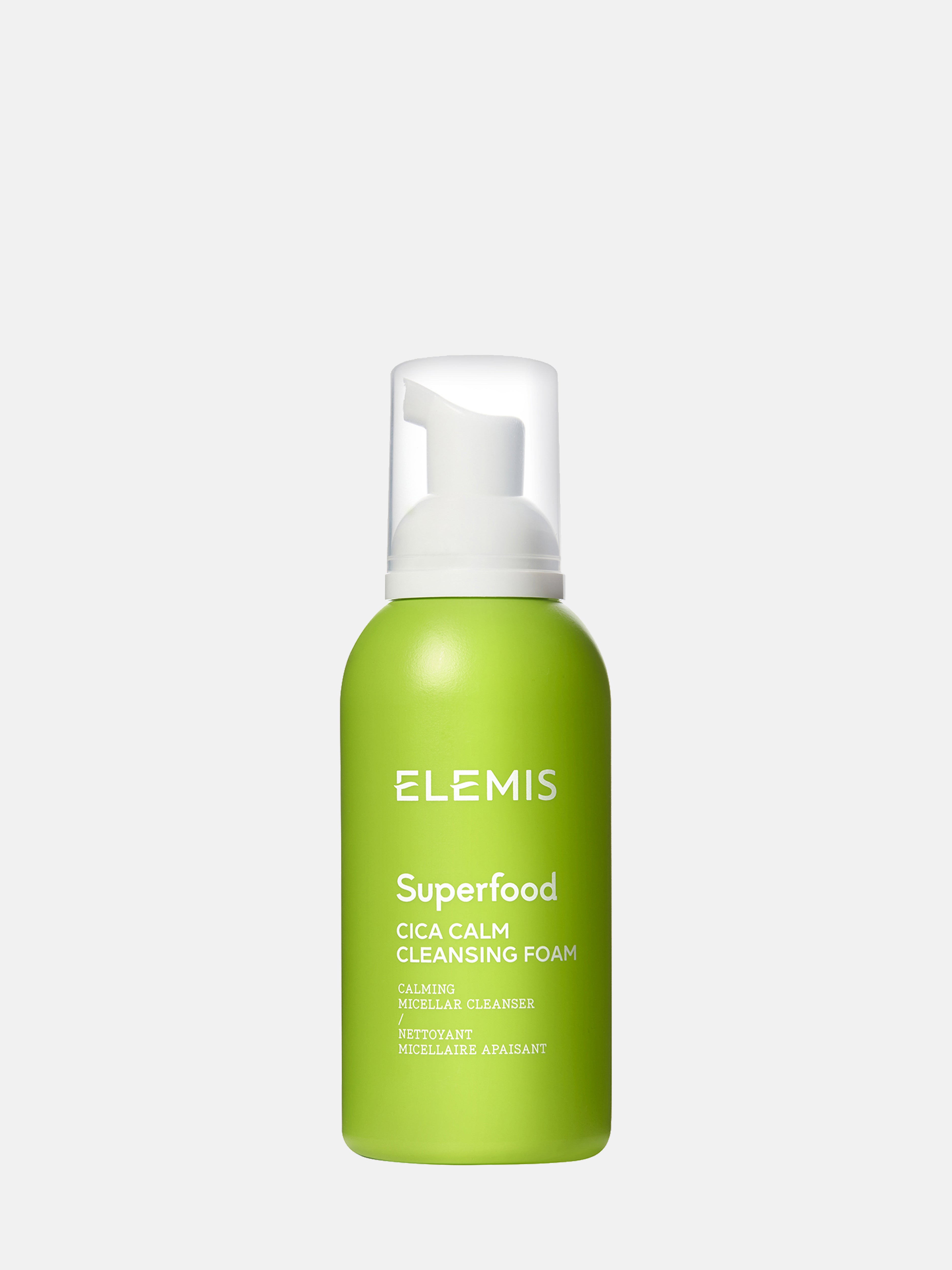 Elemis Superfood CICA Calm Cleansing Foam