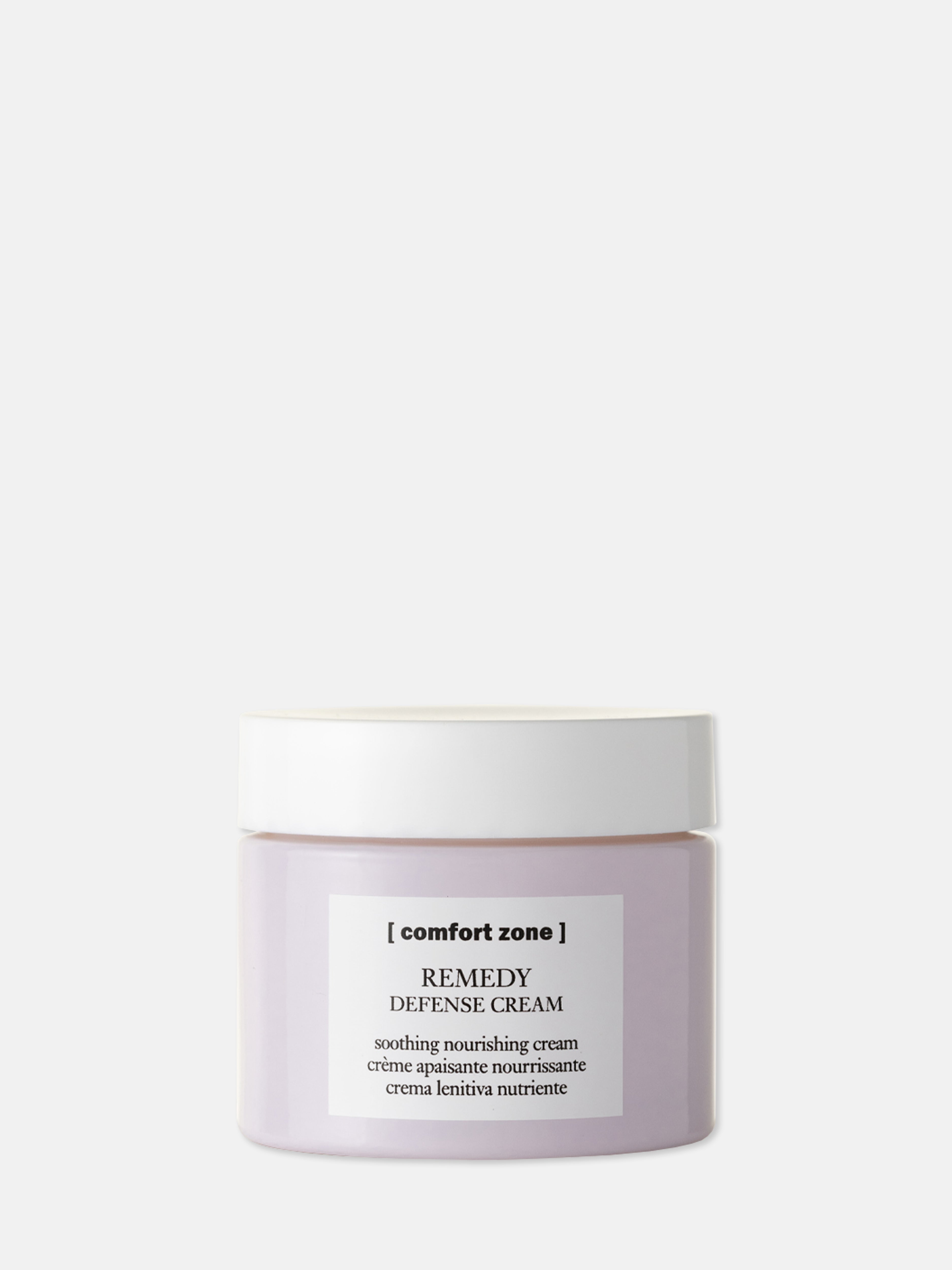 Comfort Zone Remedy Defense Cream