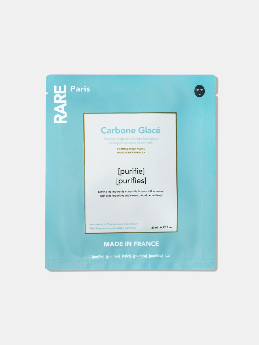 RARE Paris Carbone Glacé Sachet