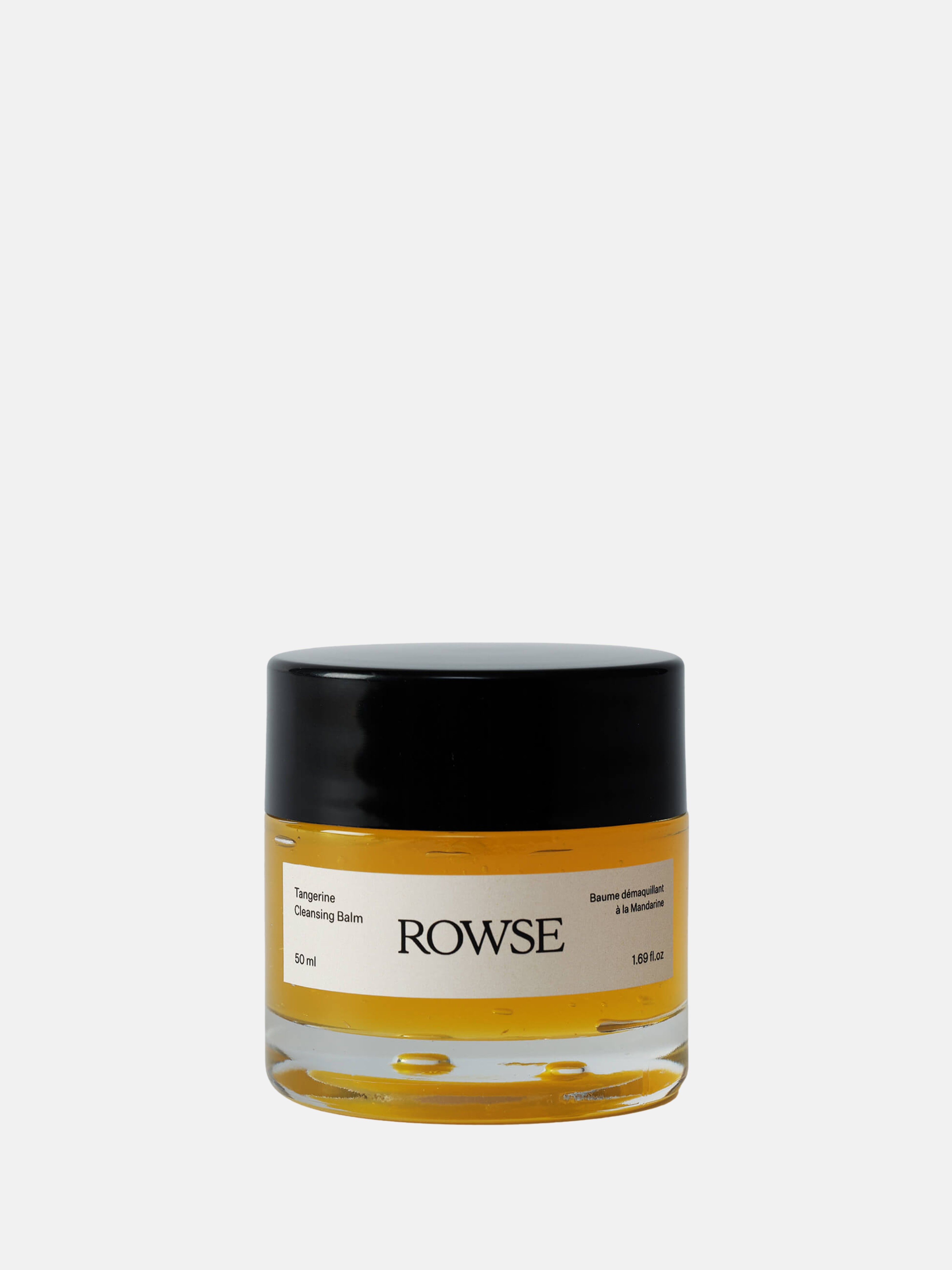 ROWSE Tangerine Cleansing Balm 