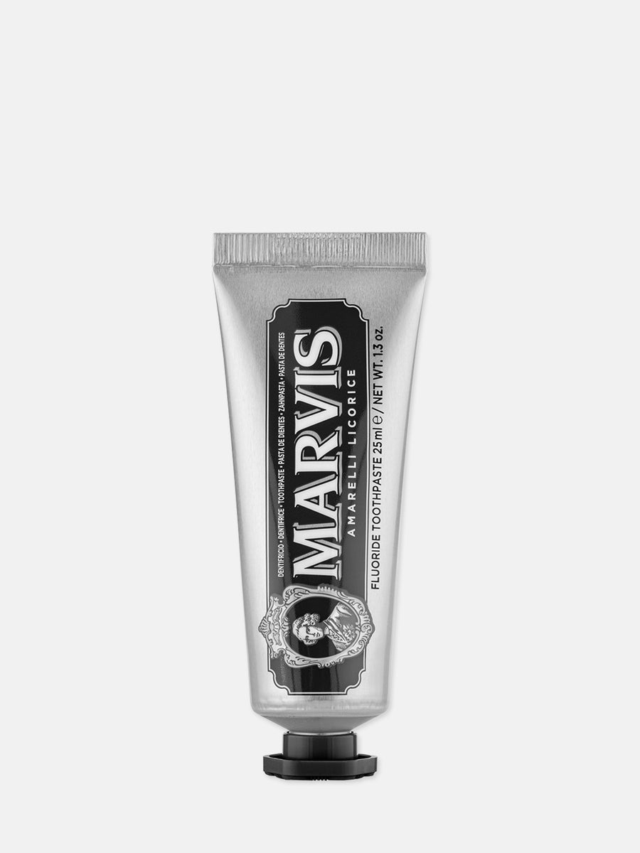 Marvis Amarelli Licorice Toothpaste 