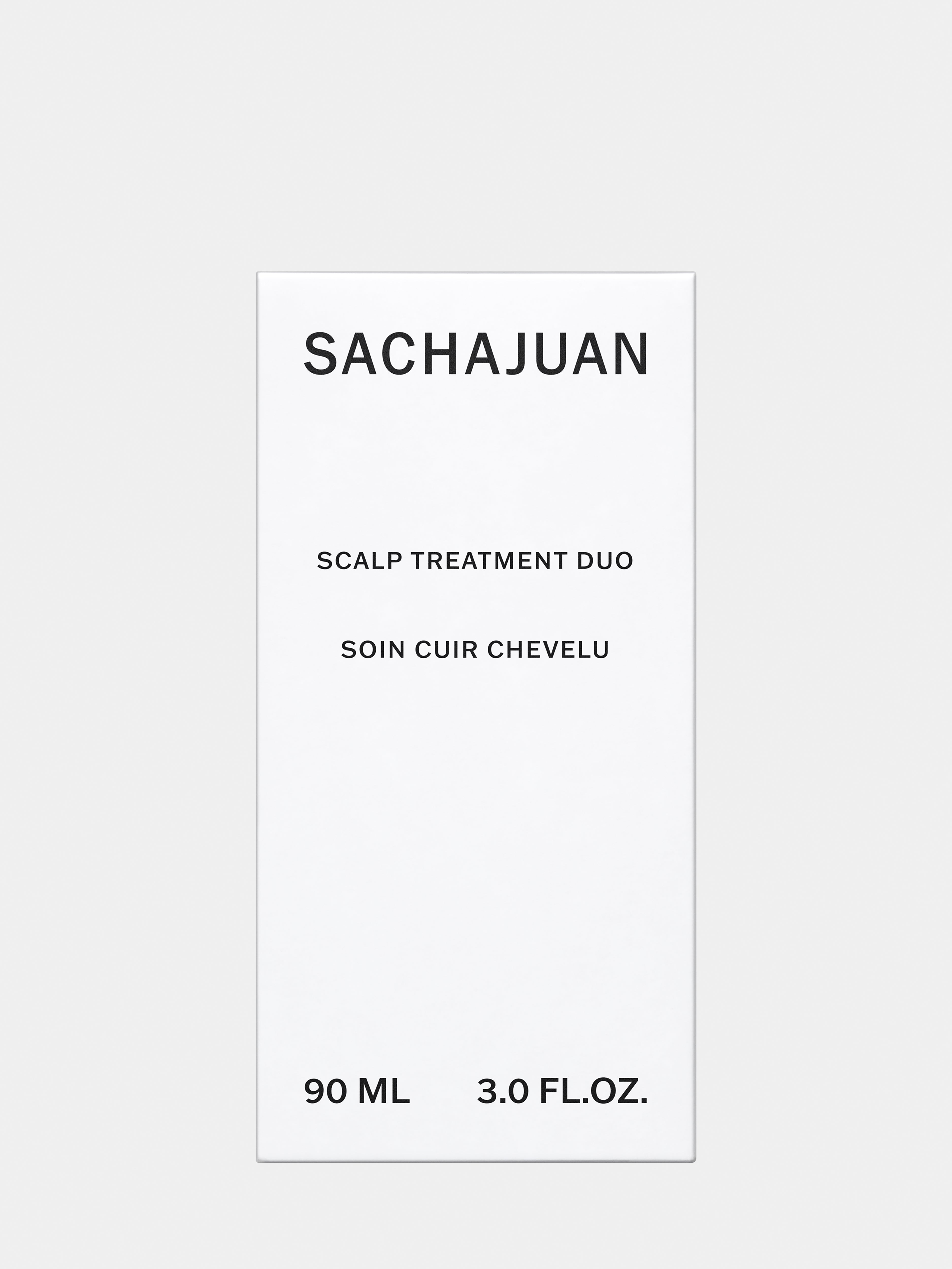 Sachajuan Scalp Treatment DUO 