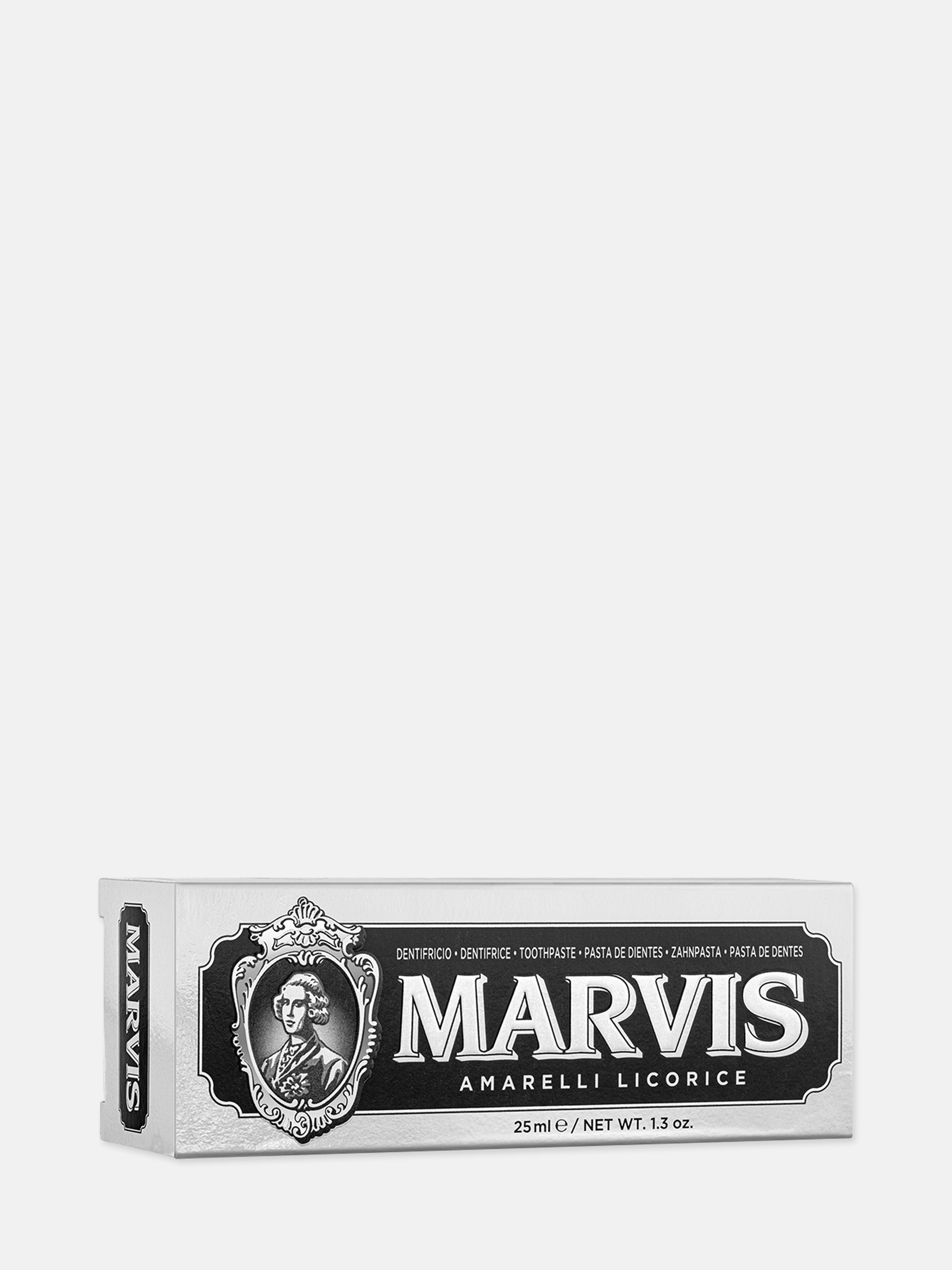 Marvis Amarelli Licorice Toothpaste