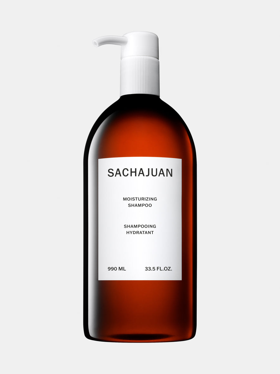 sachajuan Moisturizing Shampoo