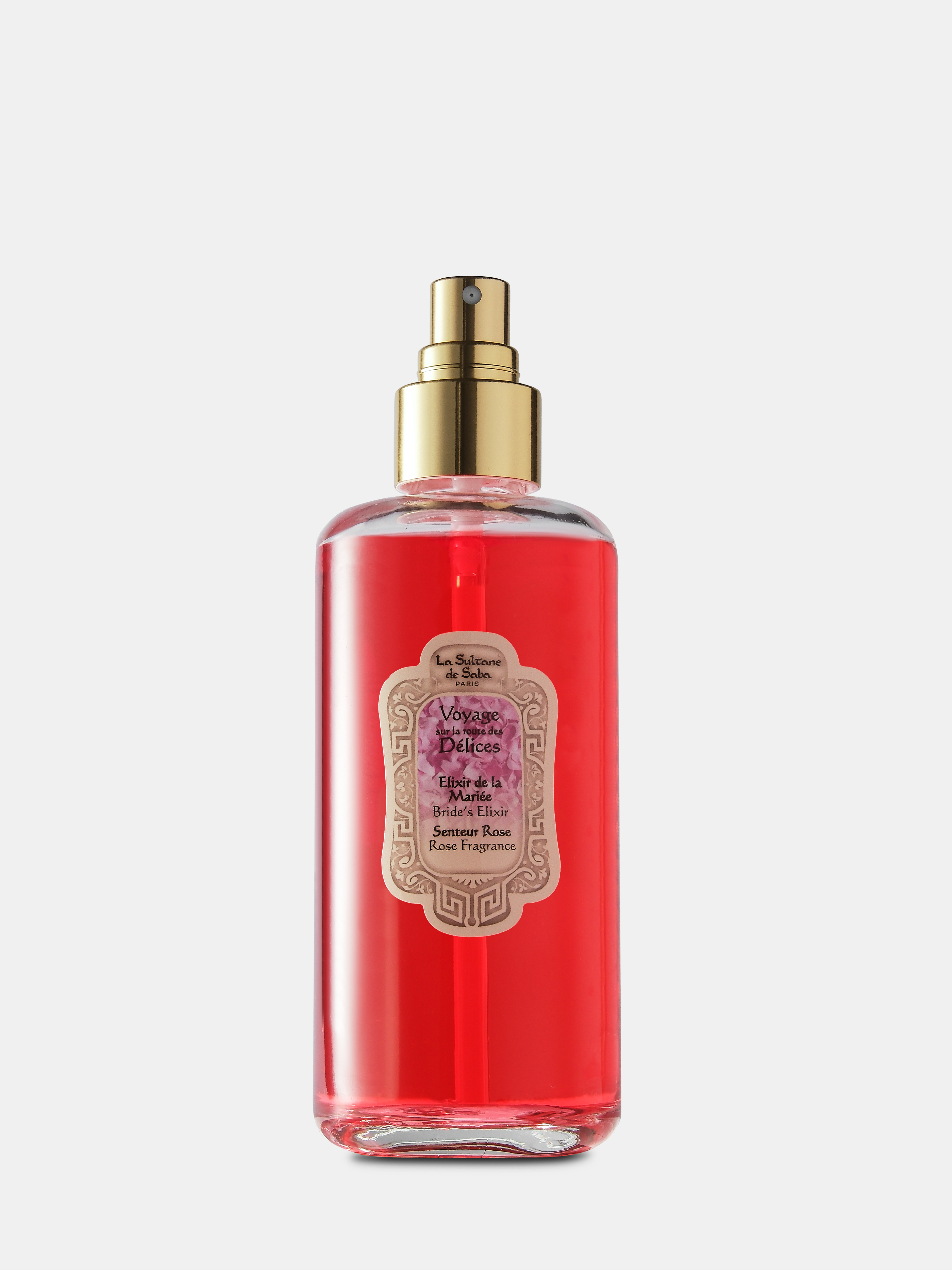 La Sultane de Saba Bride's Elixir Rose