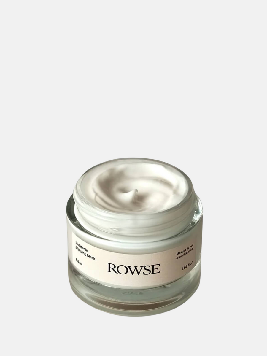 ROWSE Melatonin Sleeping Mask