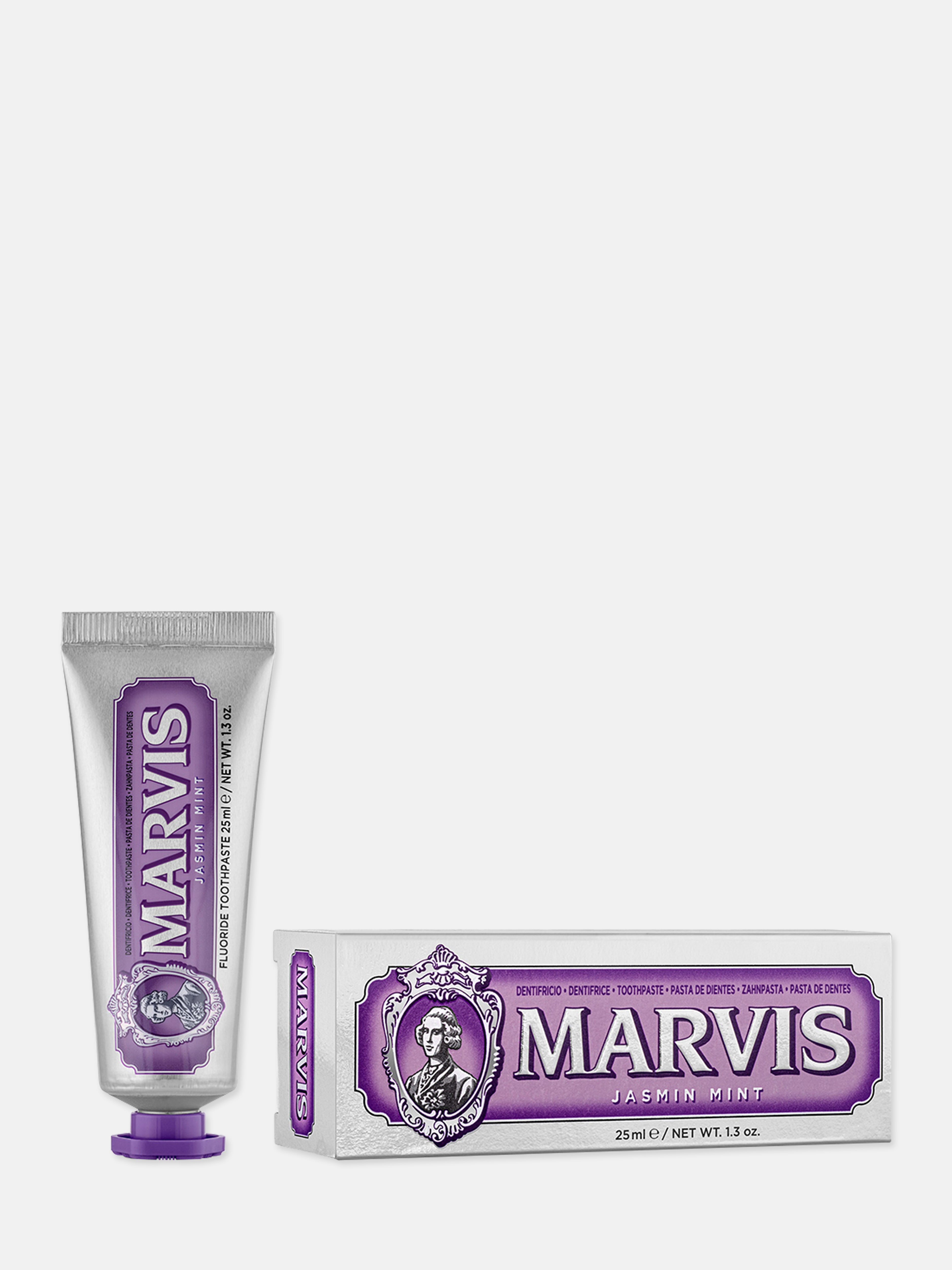 Marvis Jasmin Mint Toothpaste 