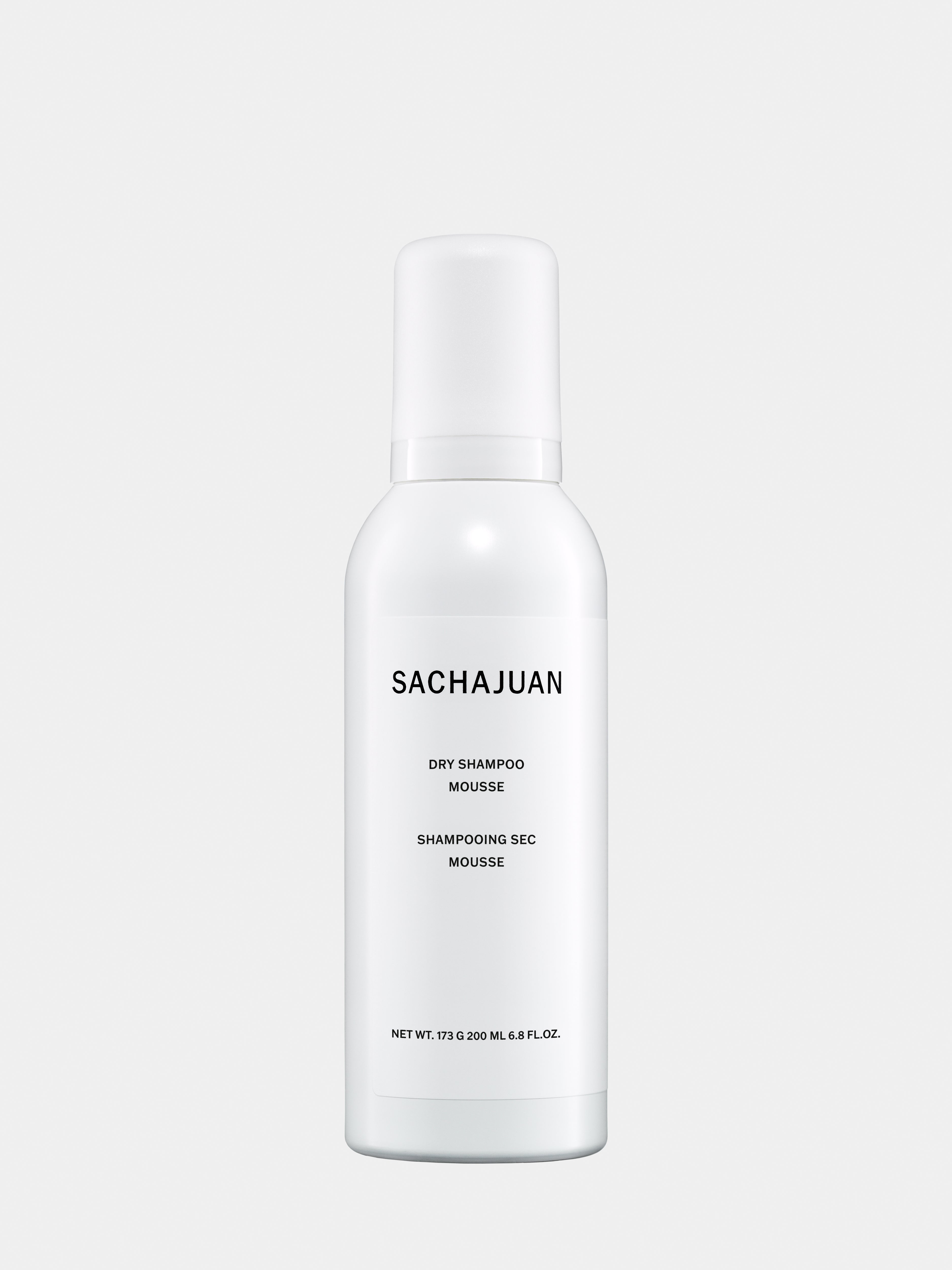 SACHAJUAN Dry Shampoo Mousse