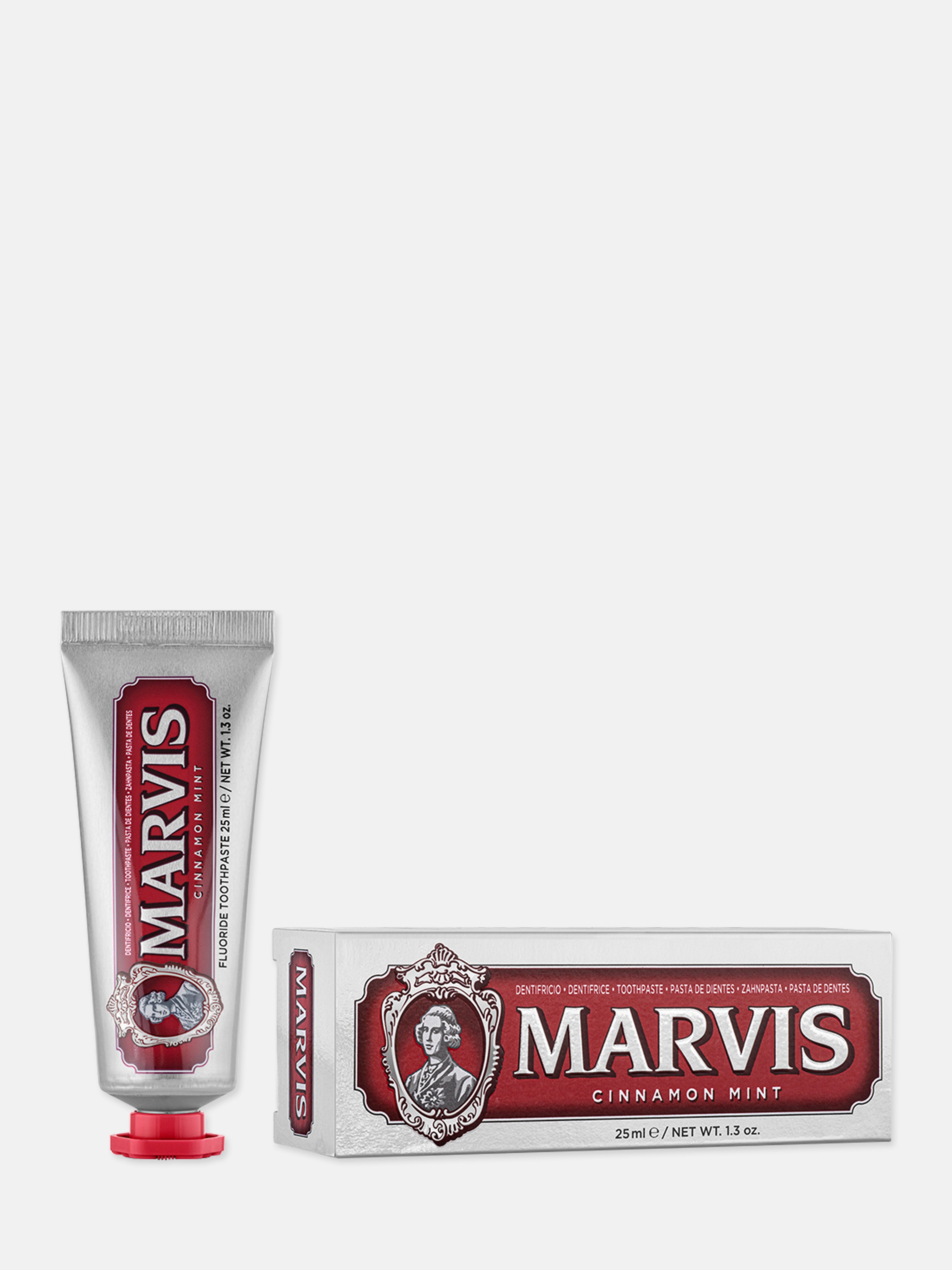 Marvis Toothpaste Cinnamon Mint 