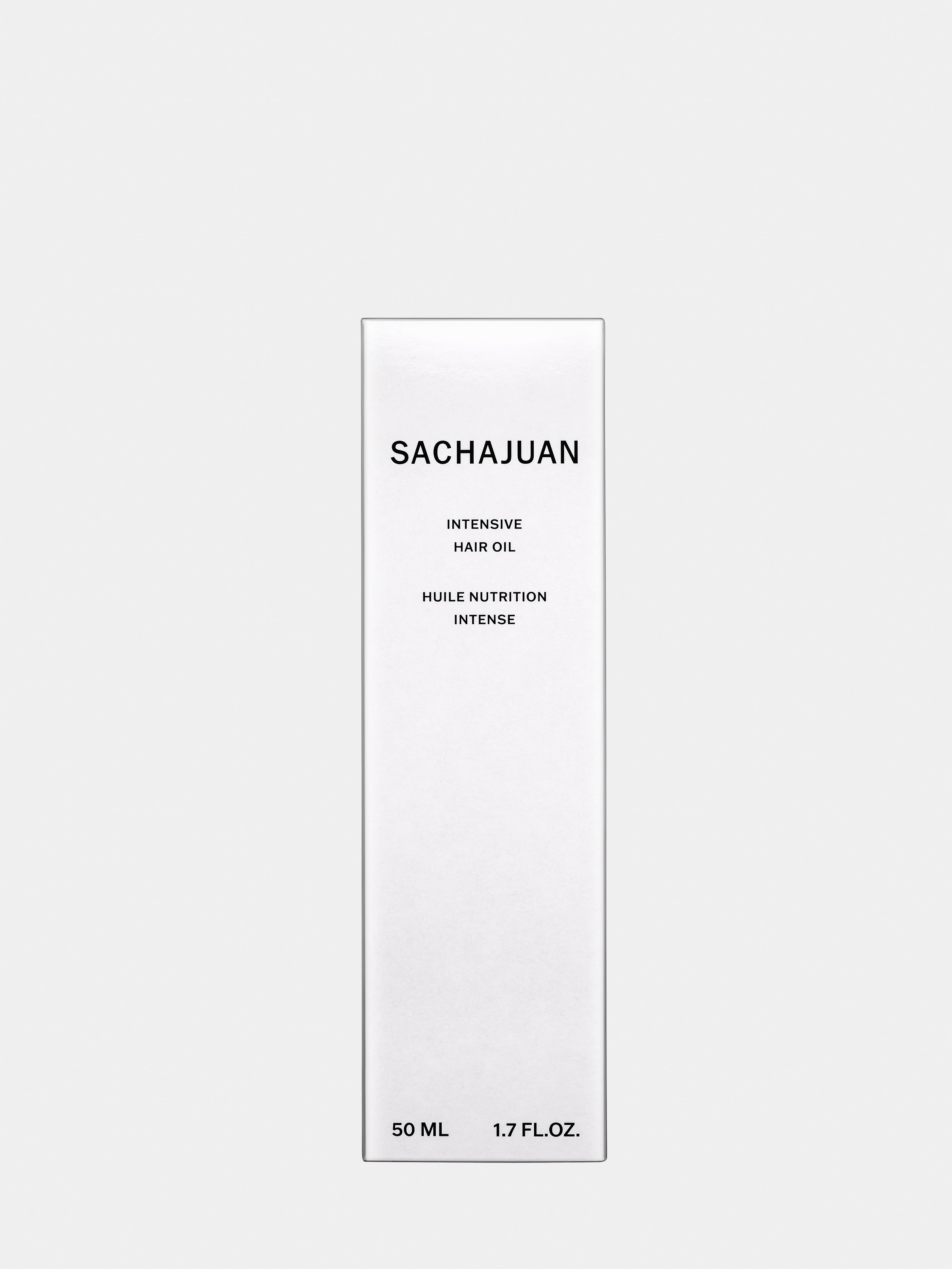 SACHAJUAN Intensive Hair Oil