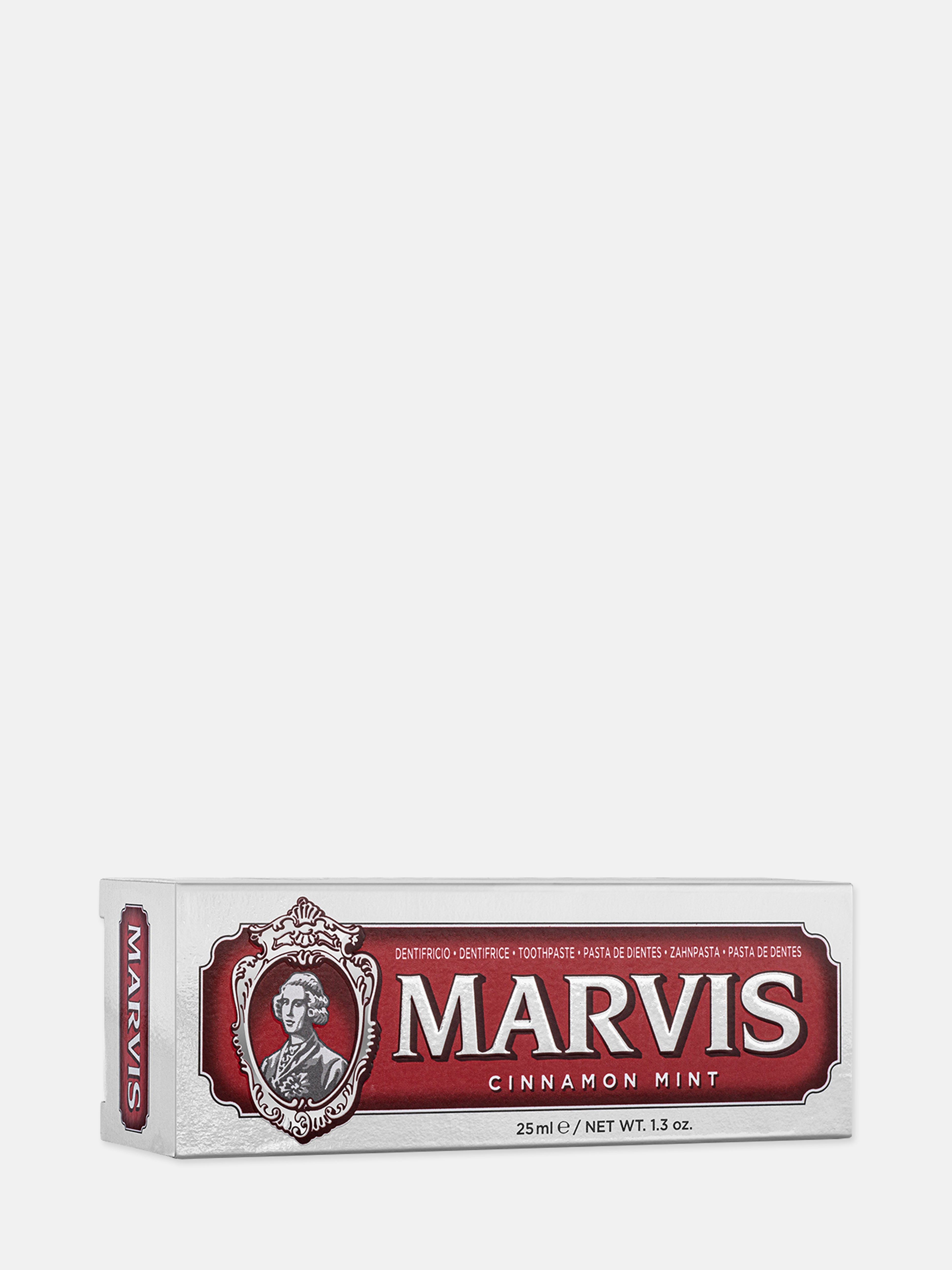 Marvis Toothpaste Cinnamon Mint 