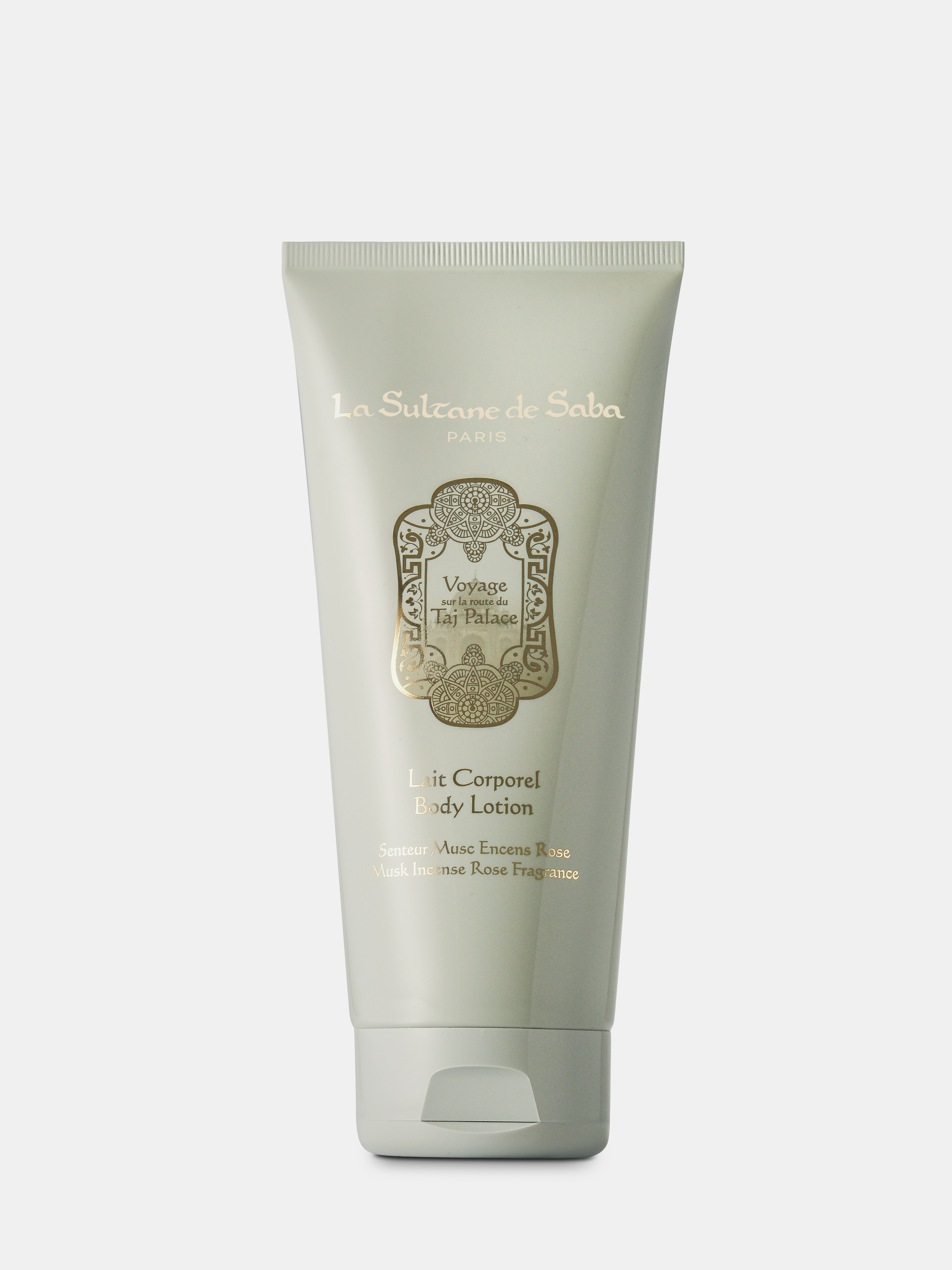 La Sultane de Saba's Body Lotion Musk Incense Rose