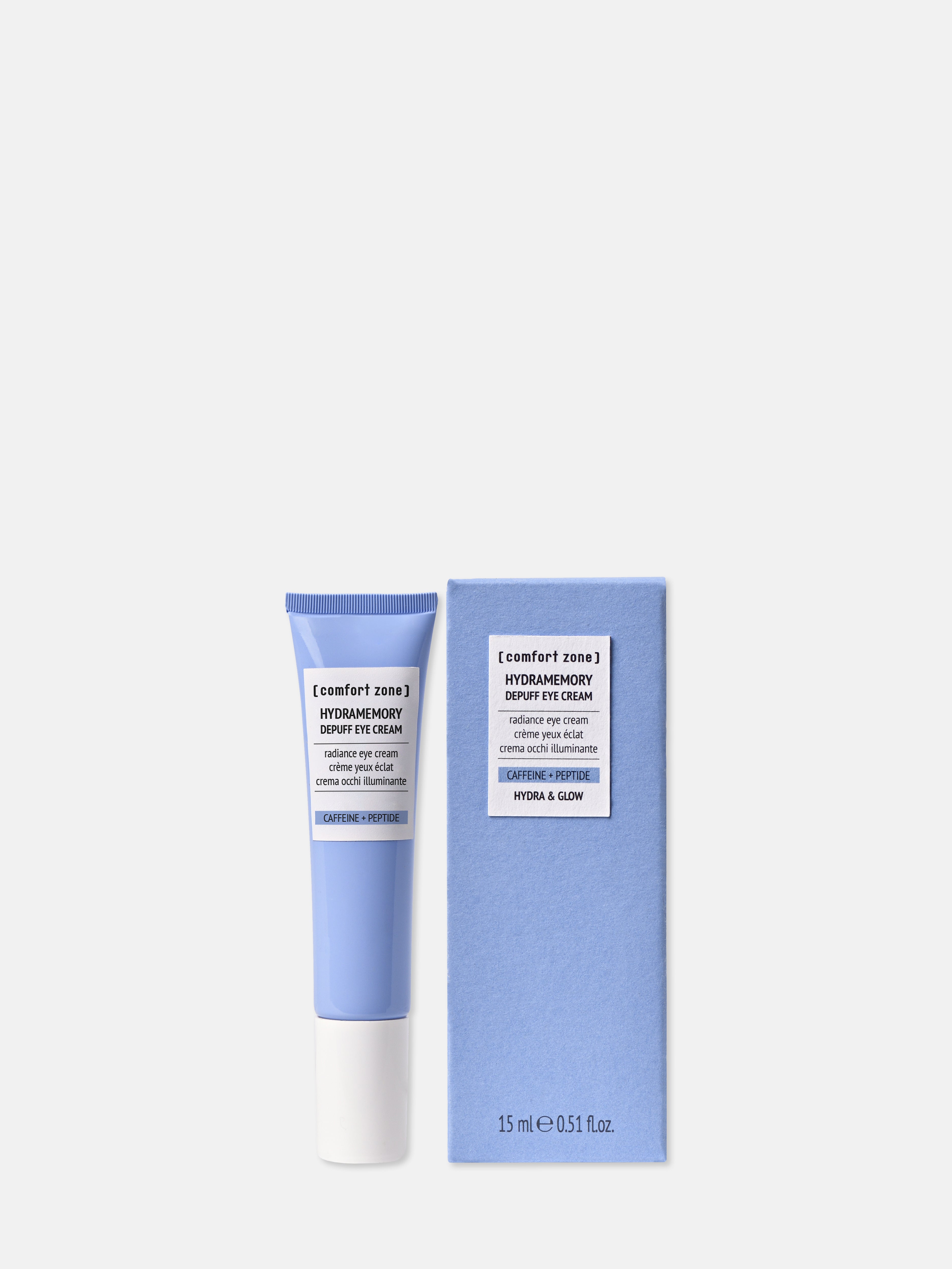 Comfort Zone Hydramemory Depuff Eye Cream