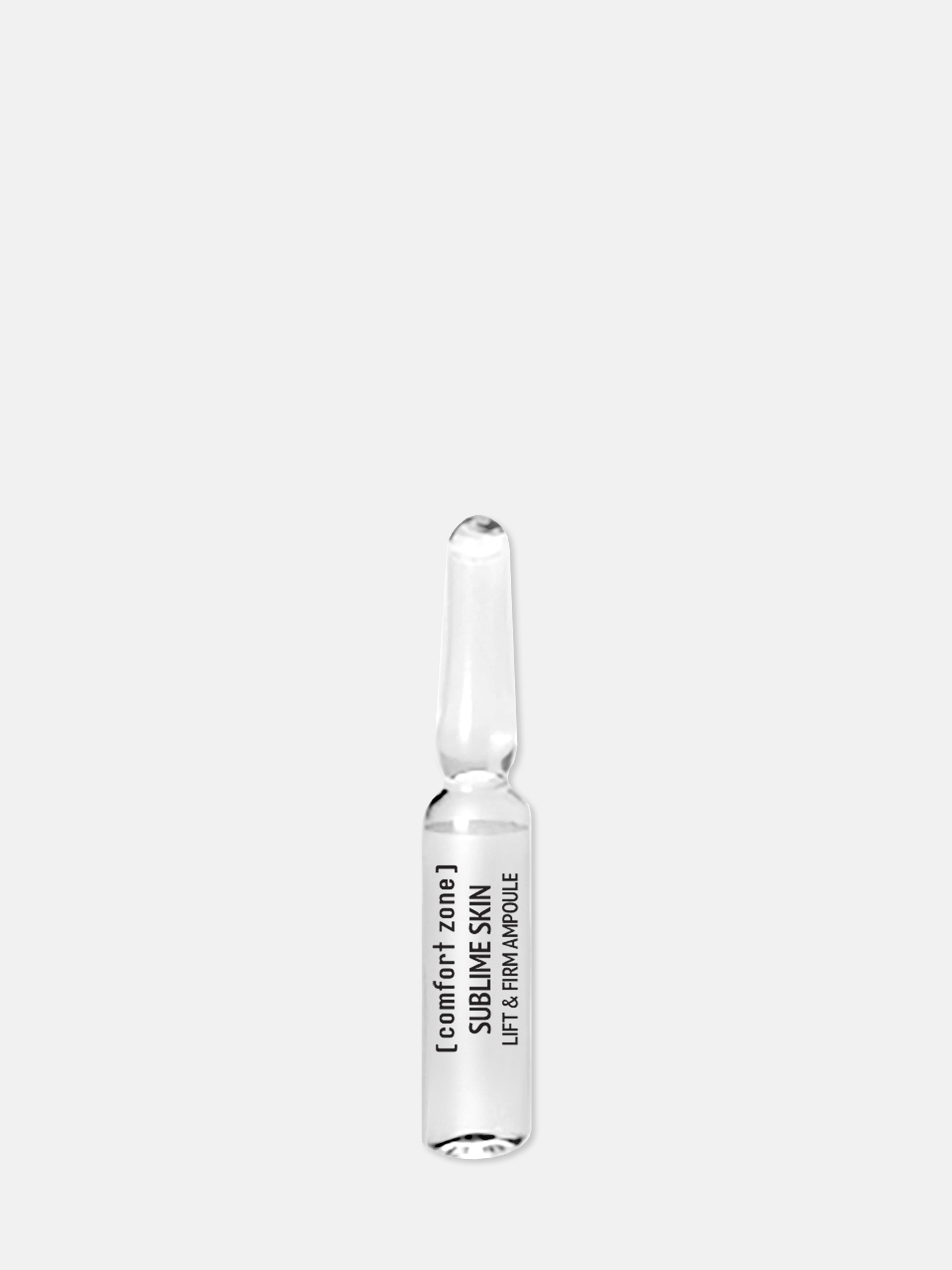 Comfort Zone Sublime Skin Lift and Firm Ampoules