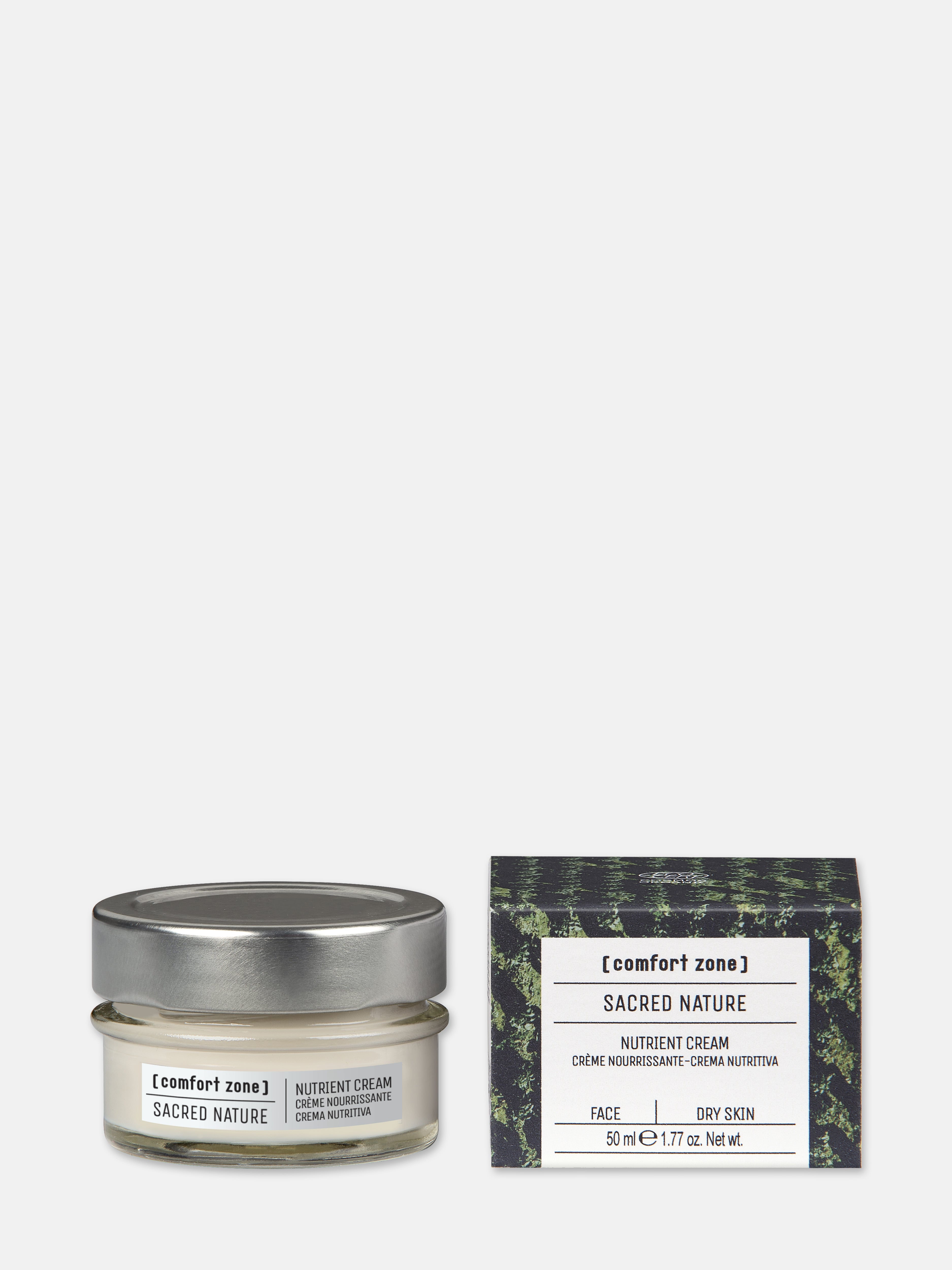 Comfort Zone Sacred Nature Nutrient Cream