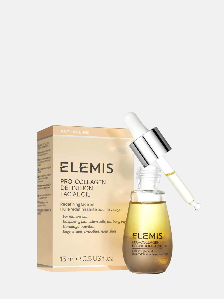 Elemis Pro-Collagen Definition Facial Oil