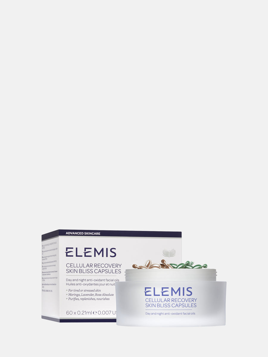 Elemis Cellular Recovery Skin Bliss Capsules