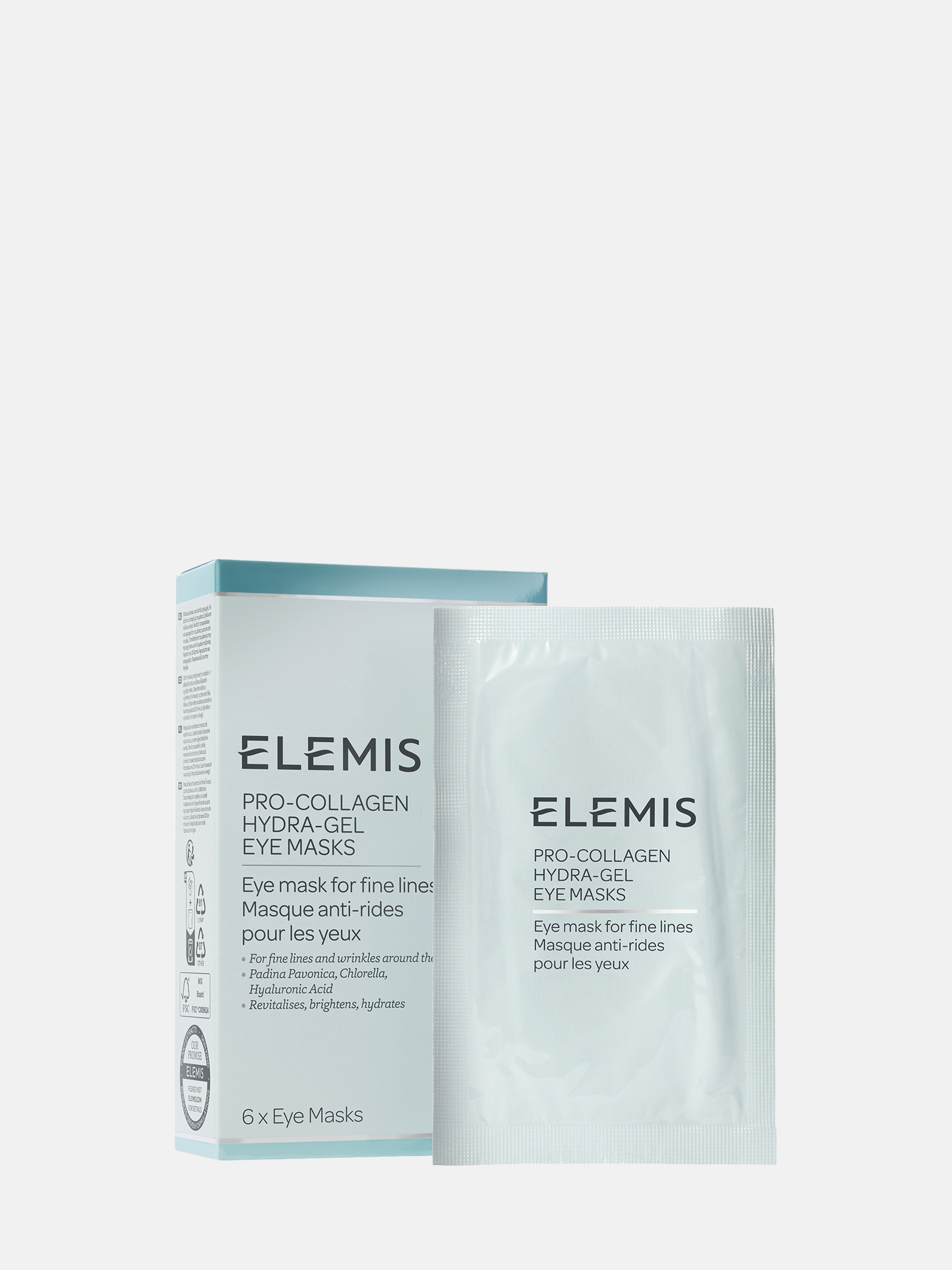 Elemis Pro-Collagen Hydra-Gel Eye Masks