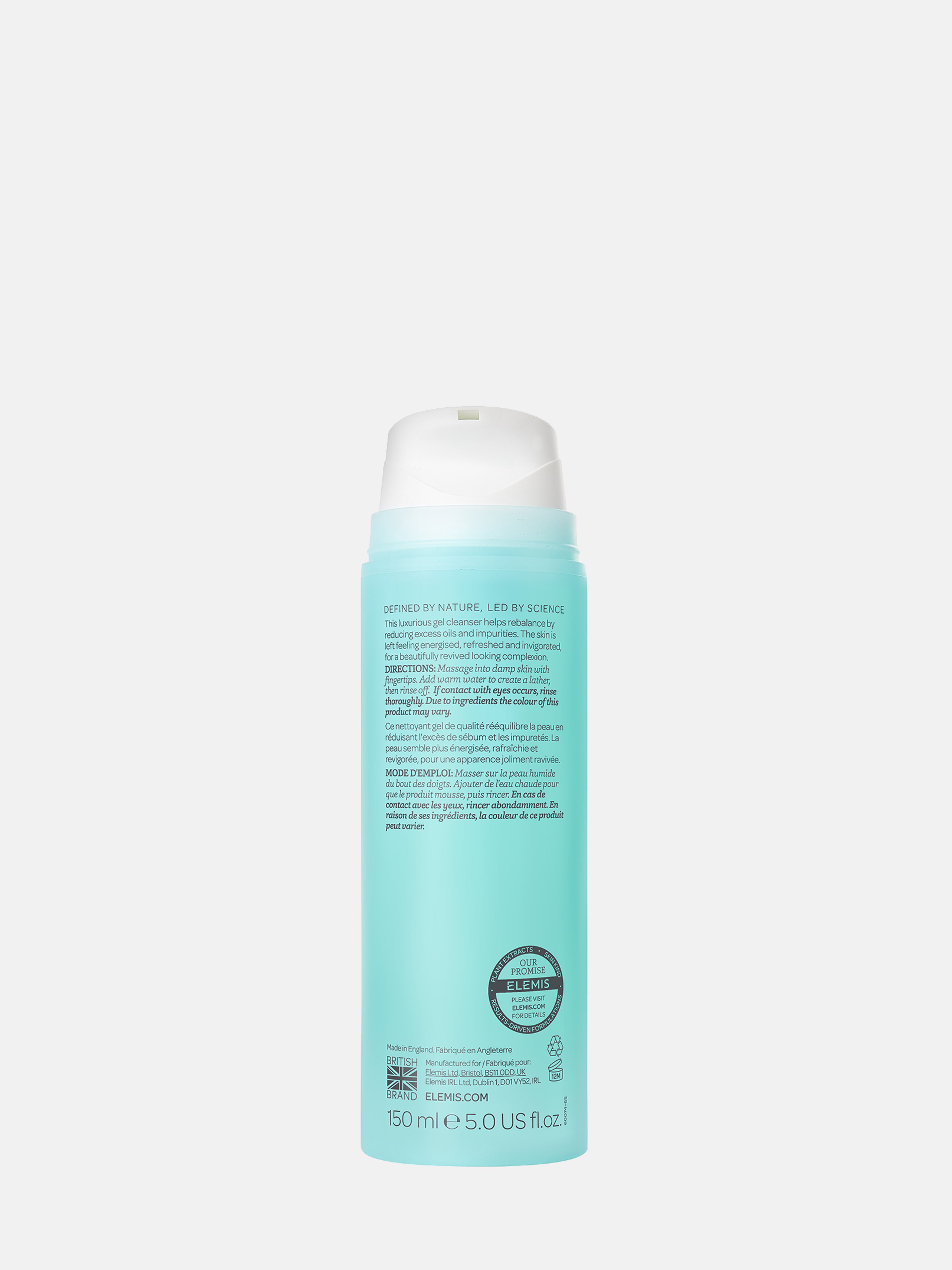 Pro-Collageen Energizing Marine Cleanser