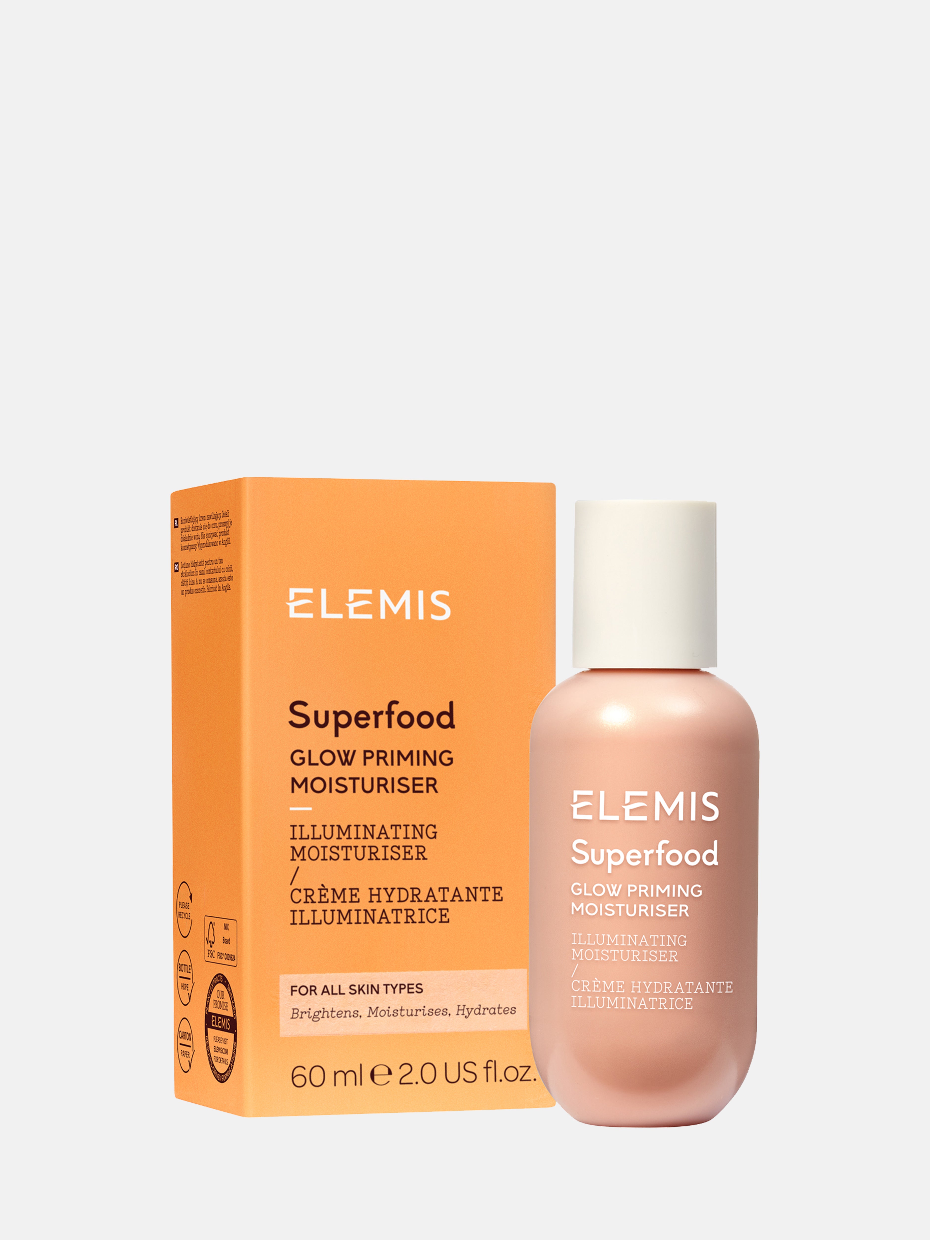 Superfood Glow Priming Moisturizer