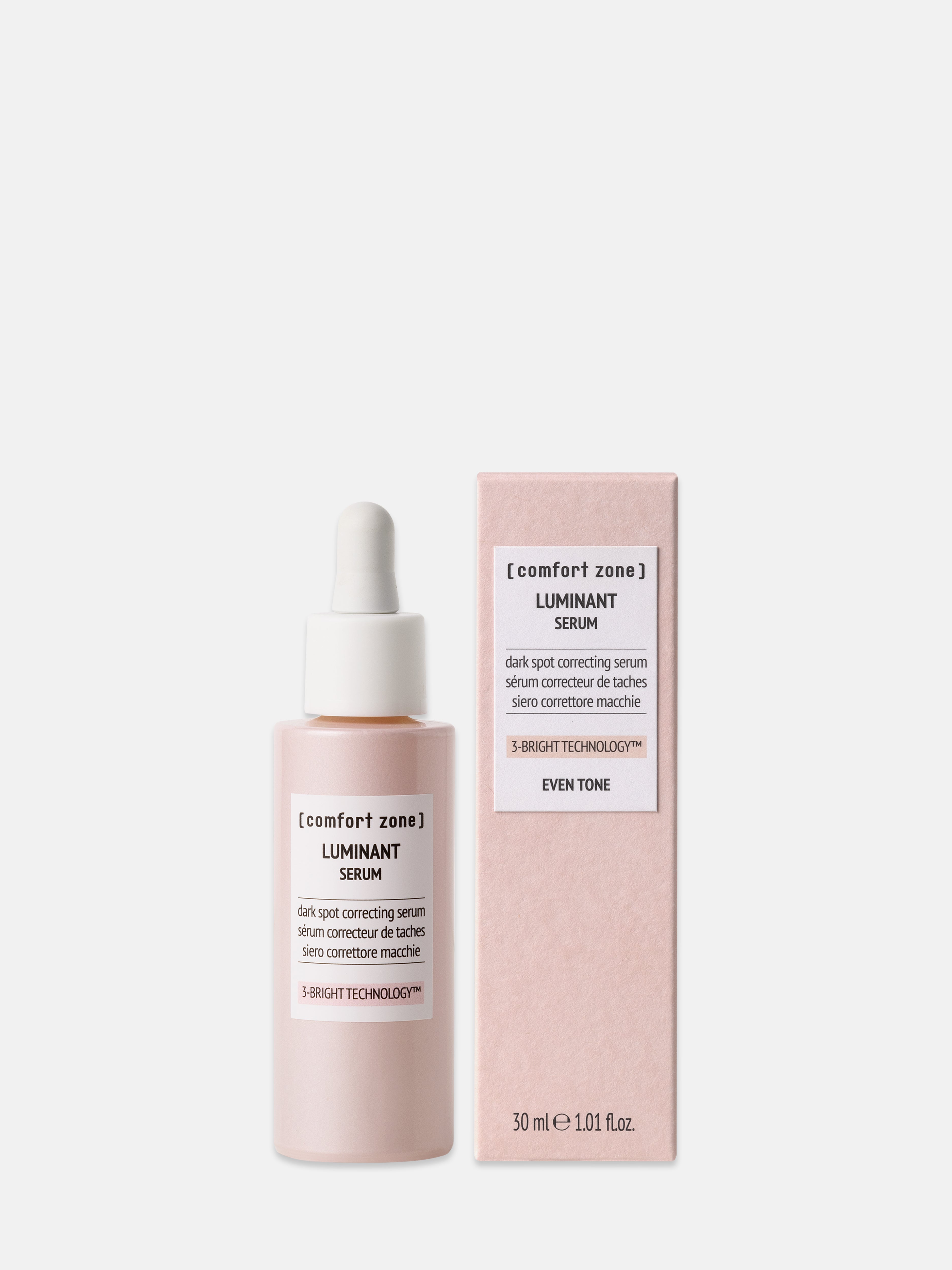 Lichtgevend serum