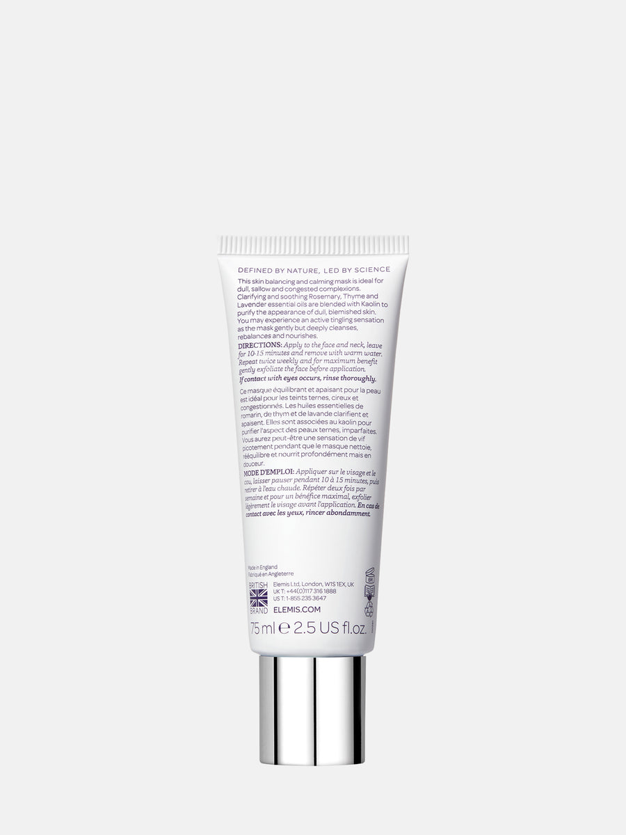 Elemis Herbal Lavender Repair Mask