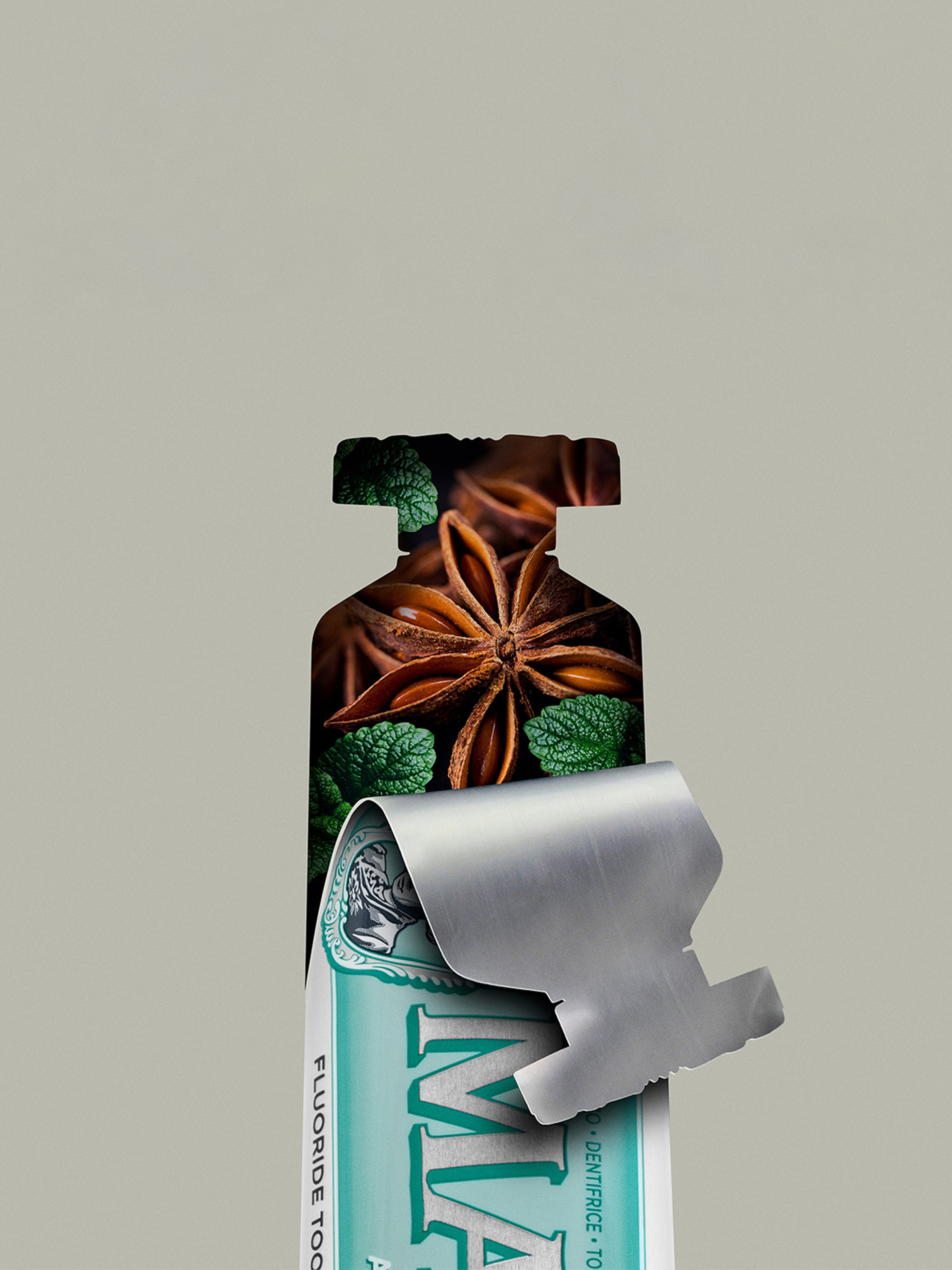 Marvis Toothpaste Anise Mint