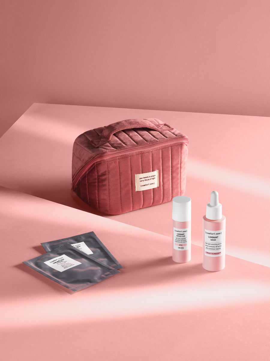 The Radiant Skin Ritual Kit