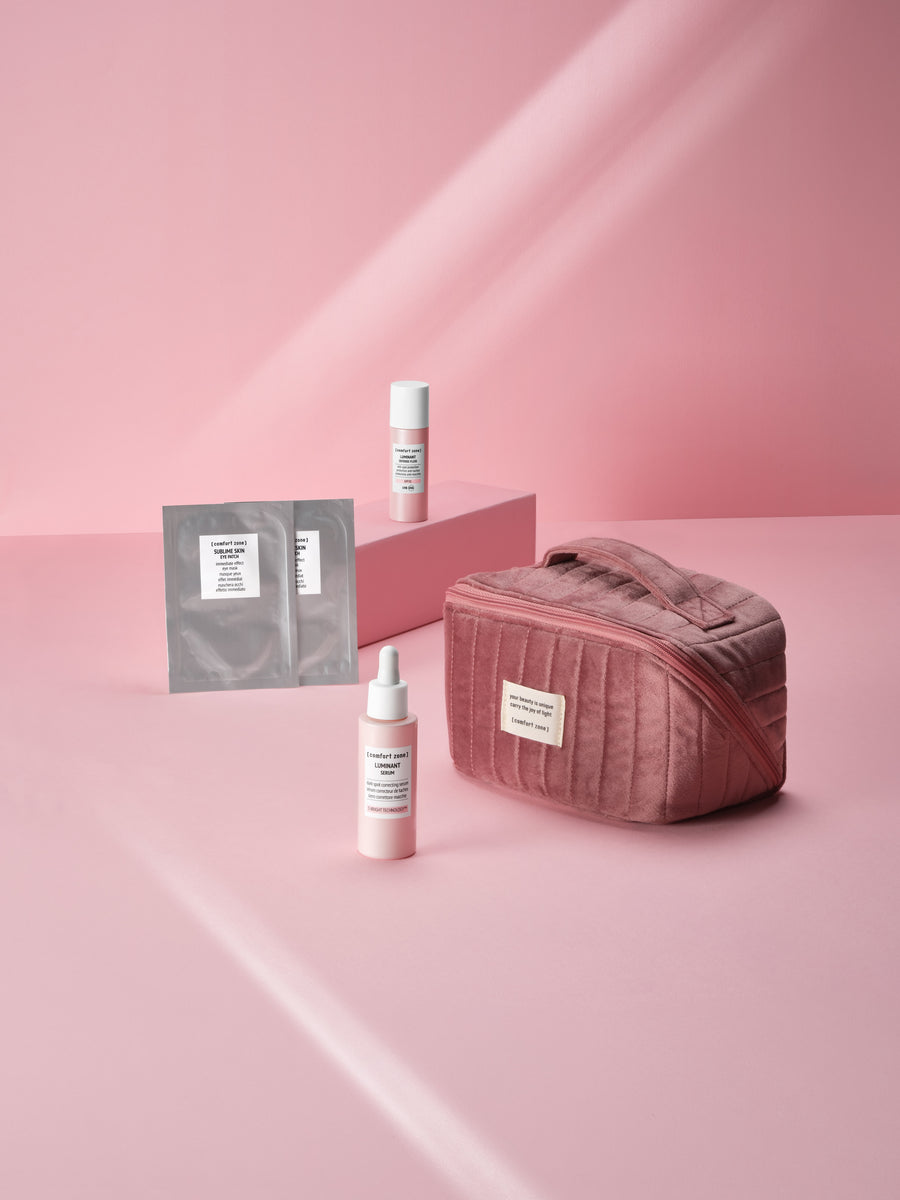 The Radiant Skin Ritual Kit