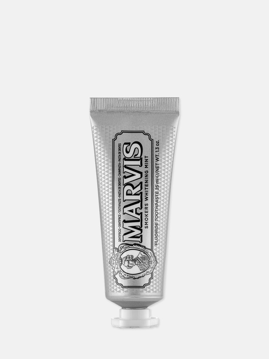 Marvis Toothpaste Smokers Whitening Mint